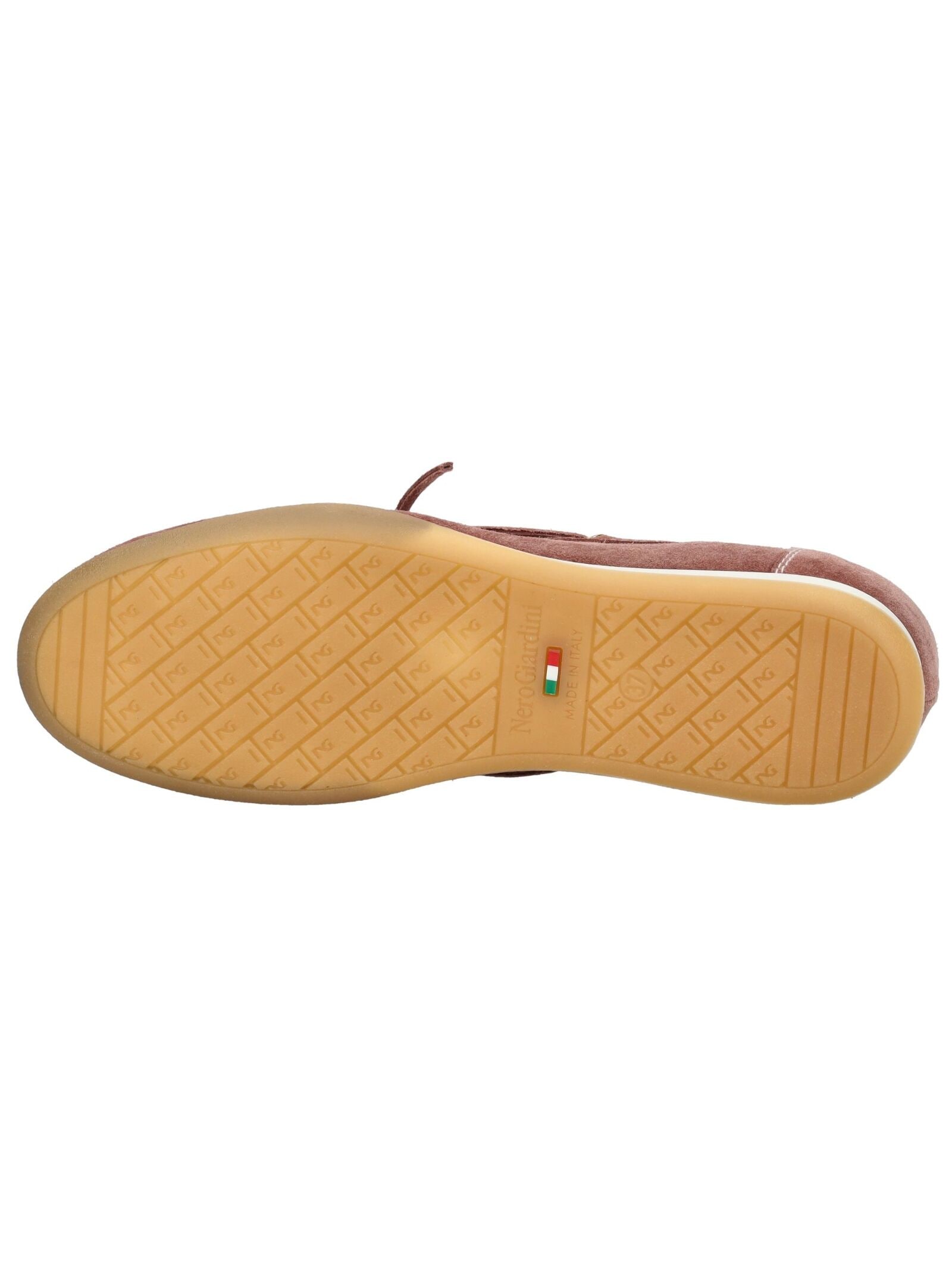 Nero Giardini Bootsschuh »Nero Giardini Halbschuhe Veloursleder«