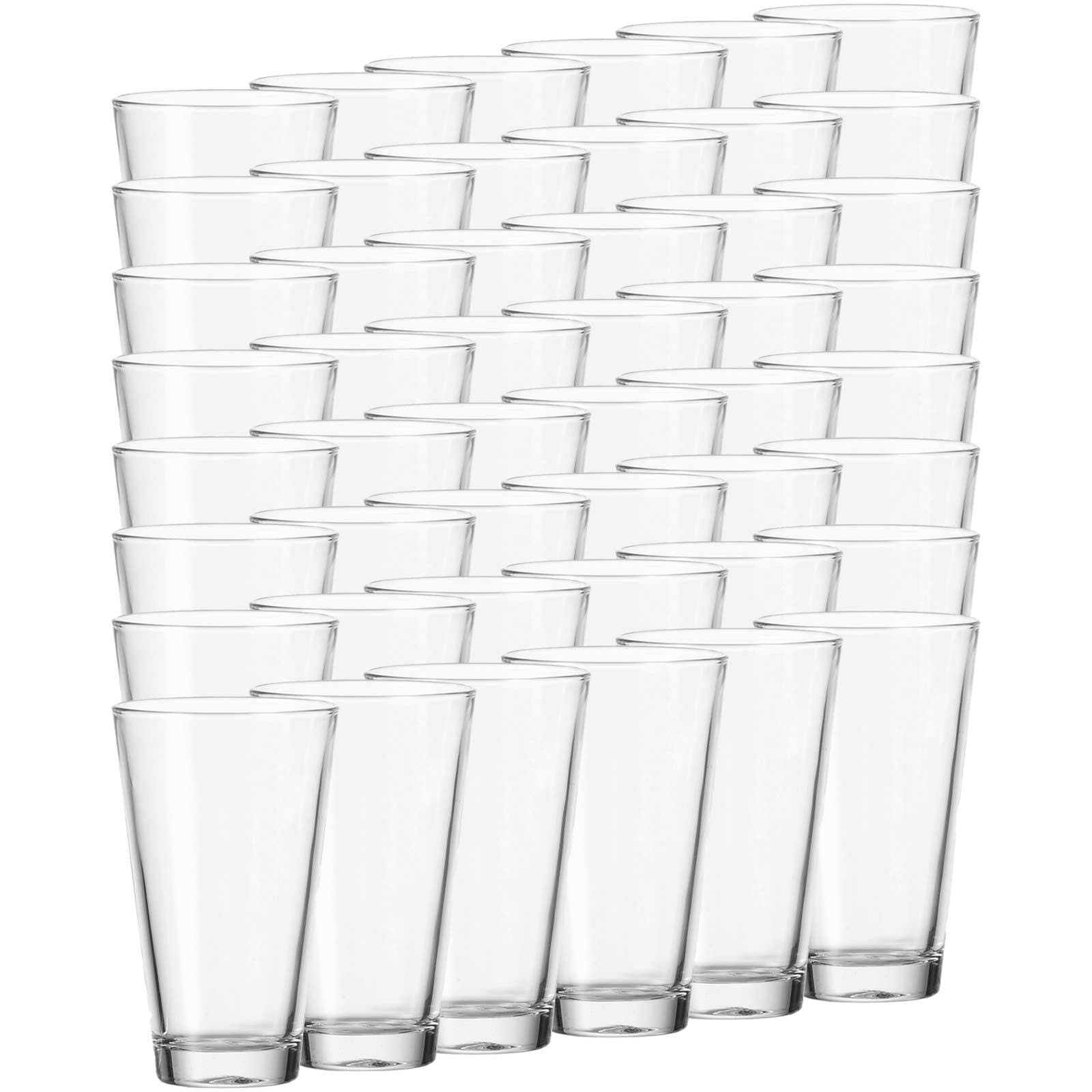 LEONARDO Glas »Trinkgläser Ciao 300 ml 48er Set transparent«