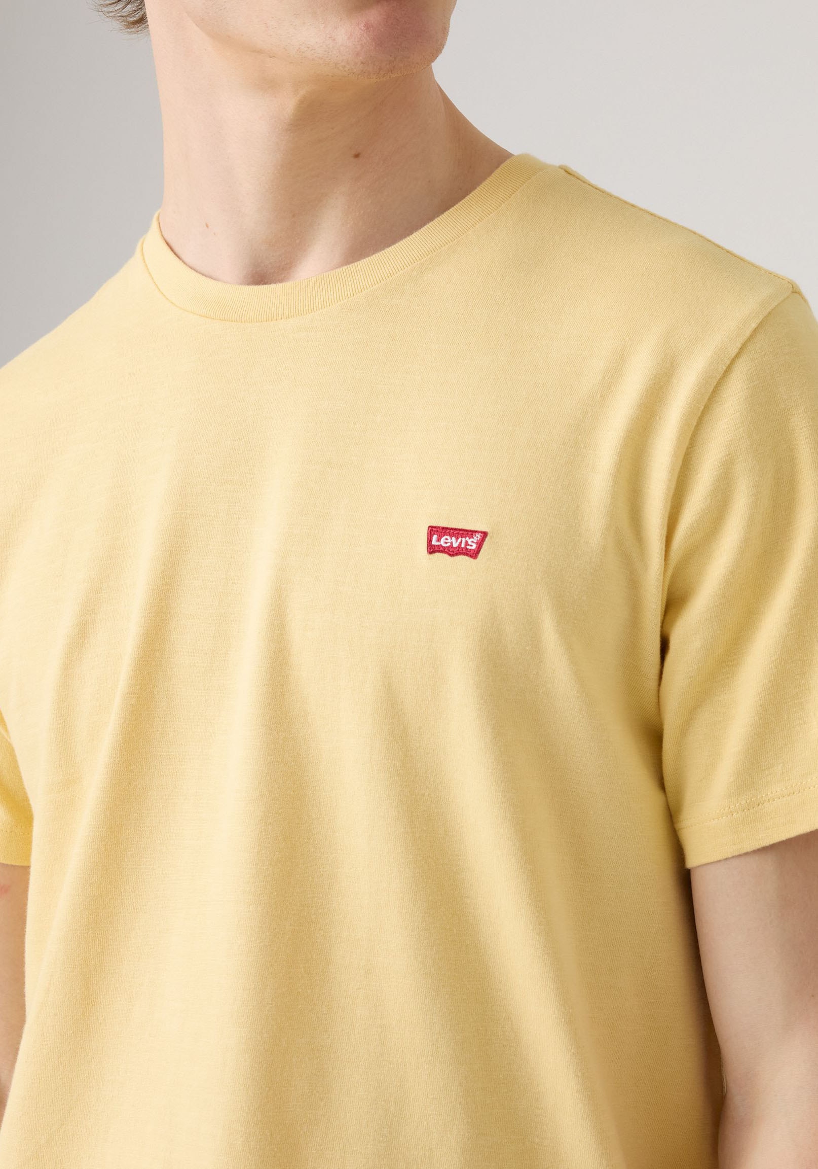 Levi's® T-Shirt »ORIGINAL HM TEE«