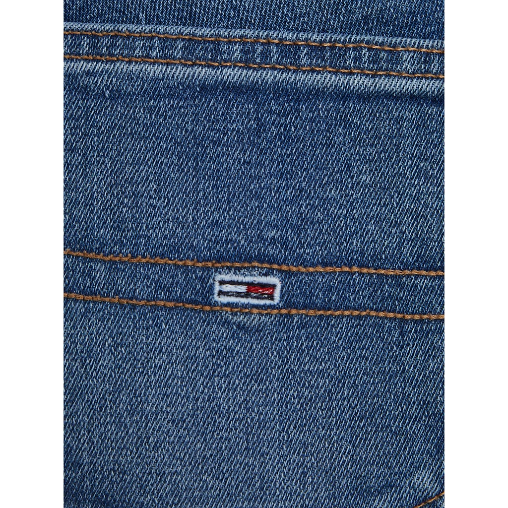 Tommy Jeans Bootcut-Jeans »Maddie«