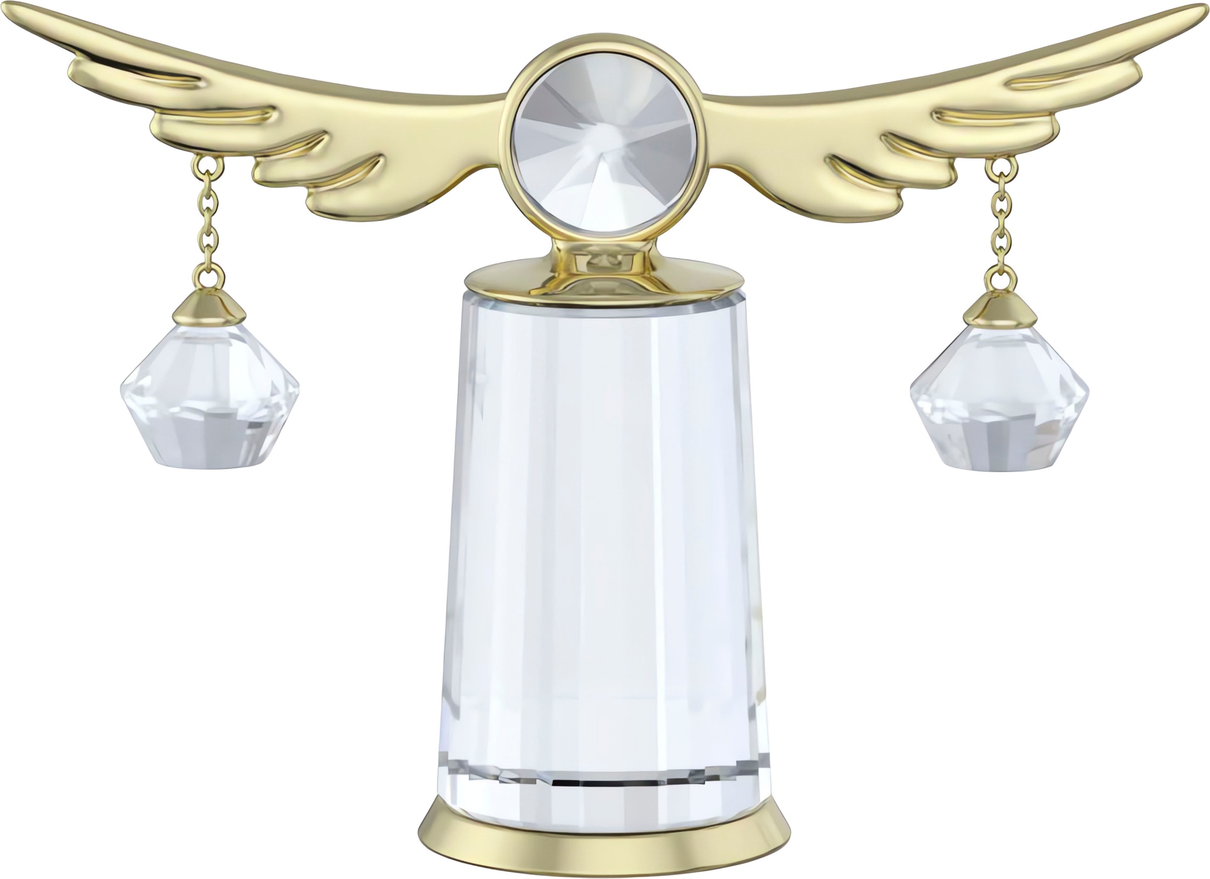 Dekofigur »Kristallfigur Sammelfigur Zodiac Waage, 5678077«, Swarovski® Kristall