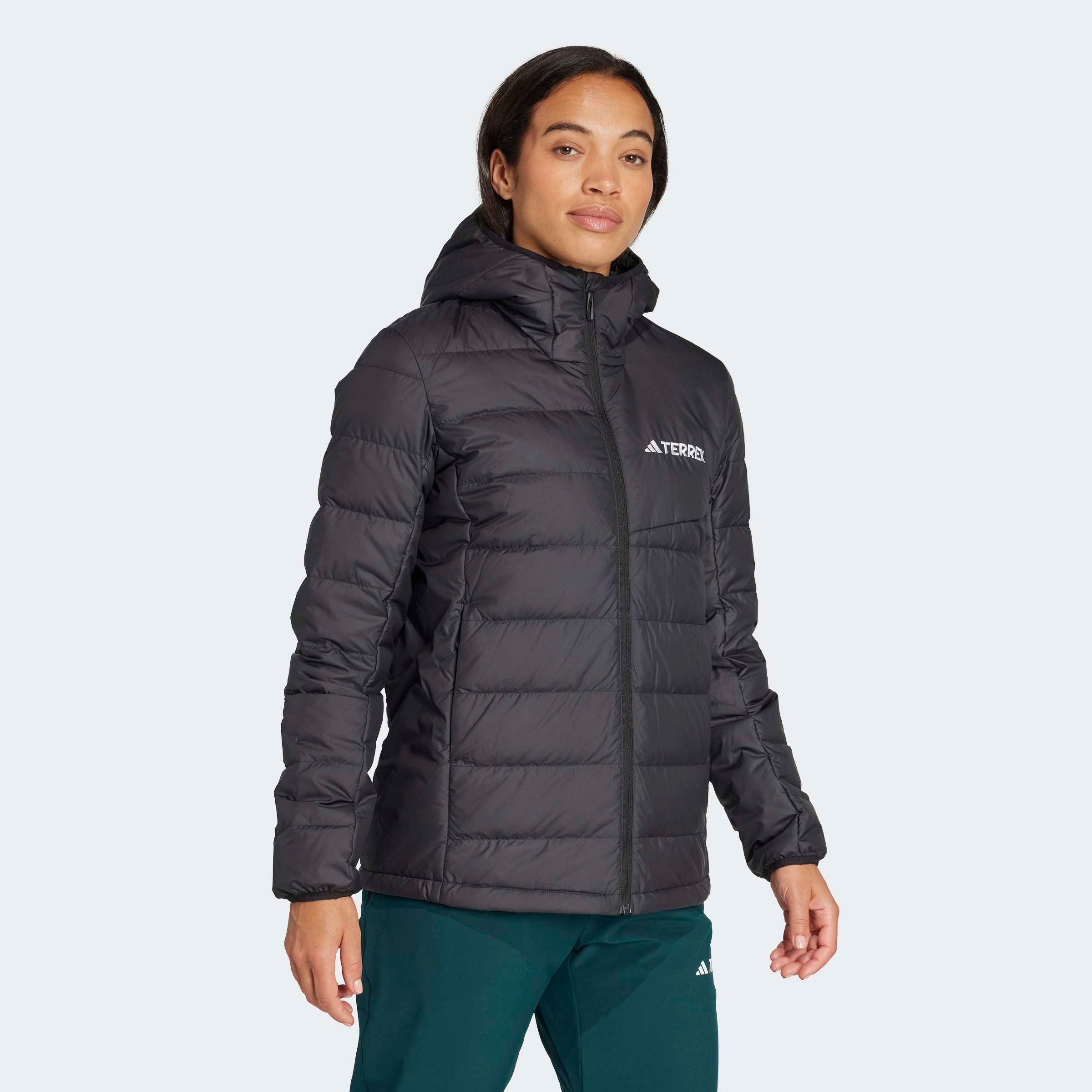 adidas TERREX Outdoorjacke »W MT DOWN H J«