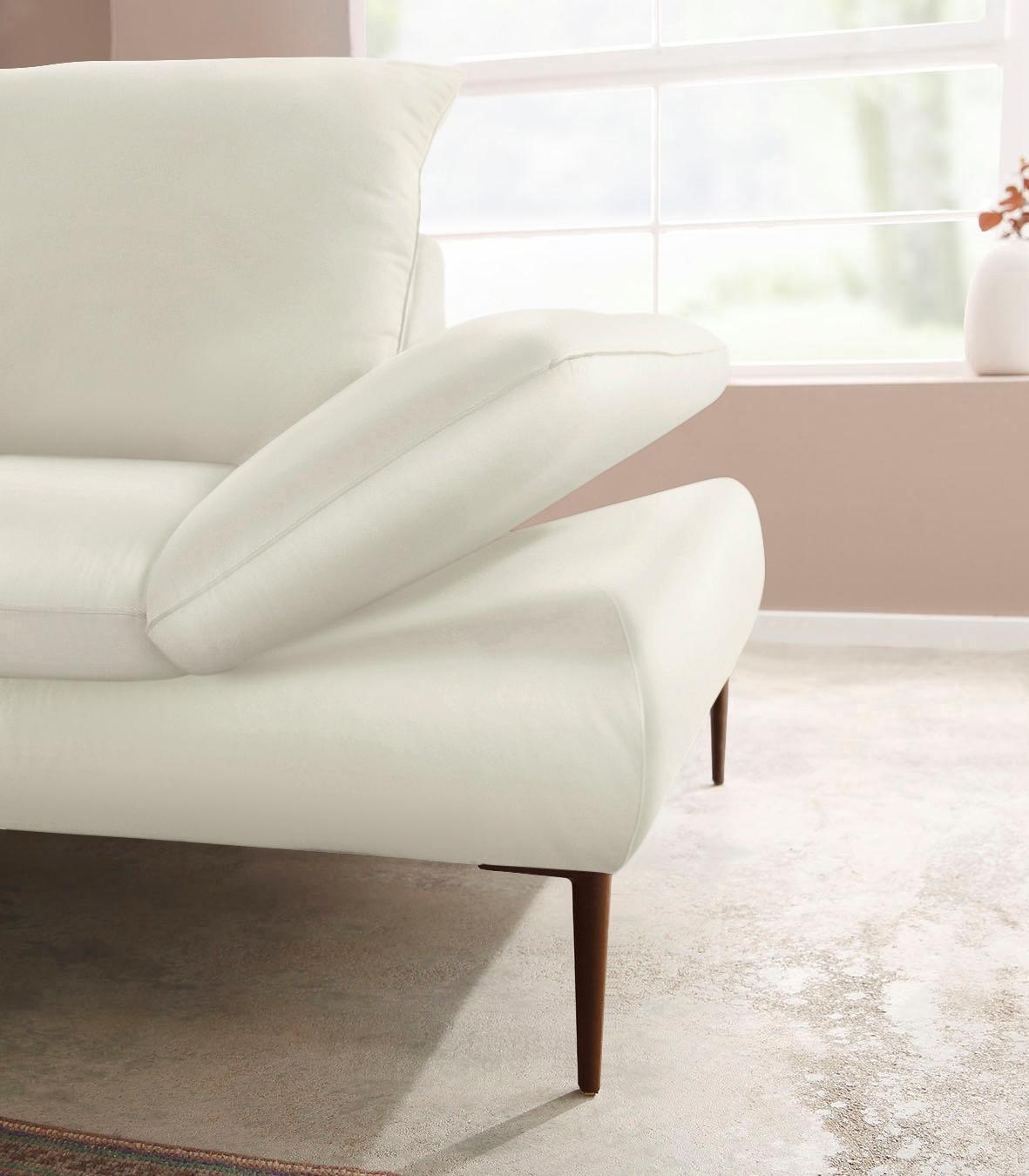 W.SCHILLIG Ecksofa "enjoy&MORE, Designsofa, elegant und bequem, L-Form" Sit günstig online kaufen