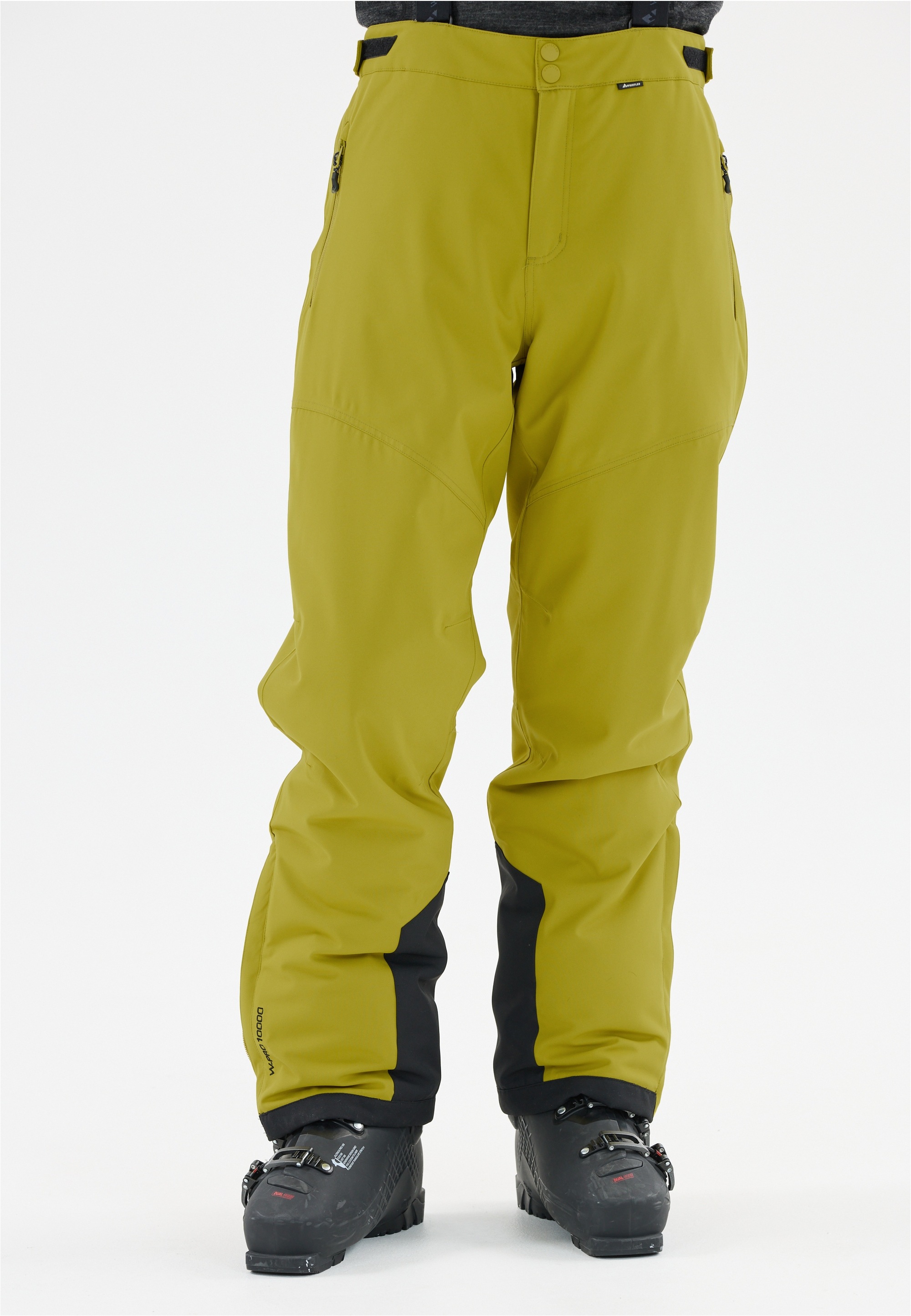 WHISTLER Skihose "Drizzle" mit wasserabweisenden Eigenschaften und funktion günstig online kaufen