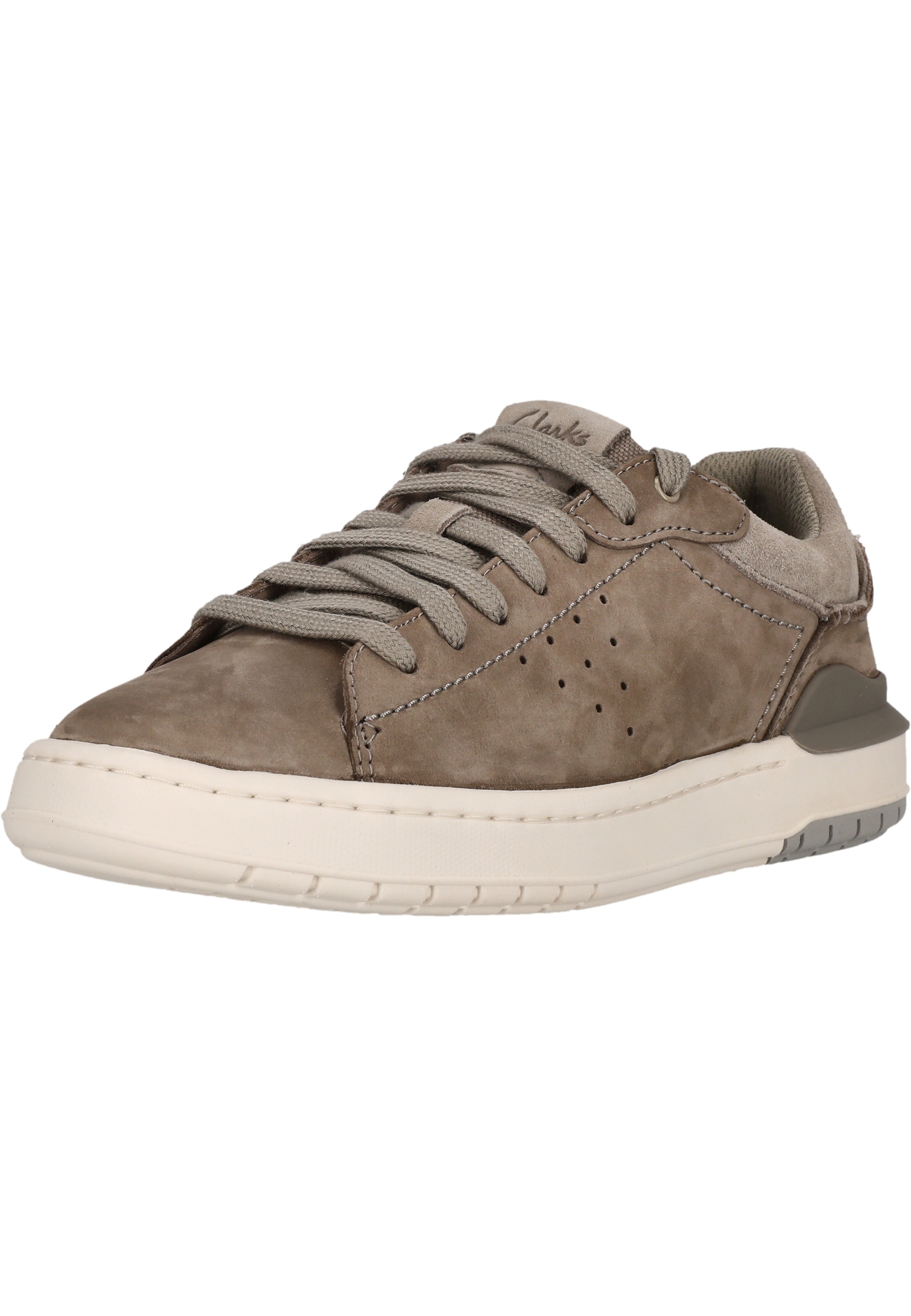 Clarks "Courtlite2" mit federleichter Sohle