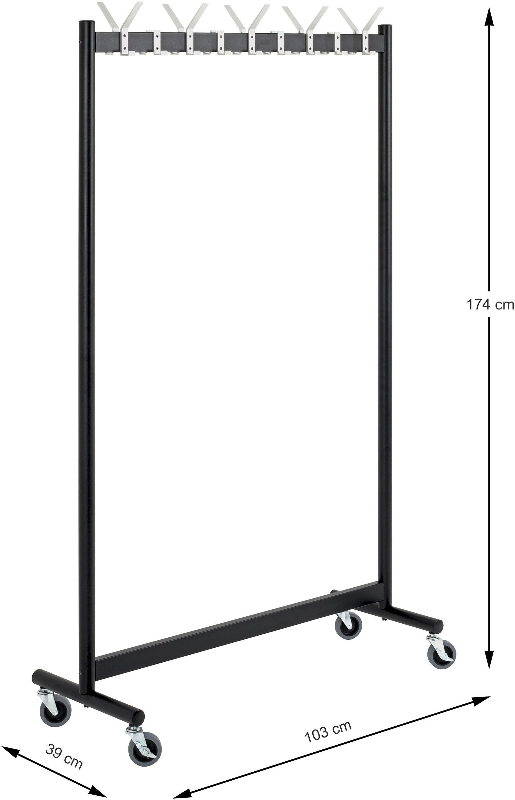 HAKU Kleiderständer