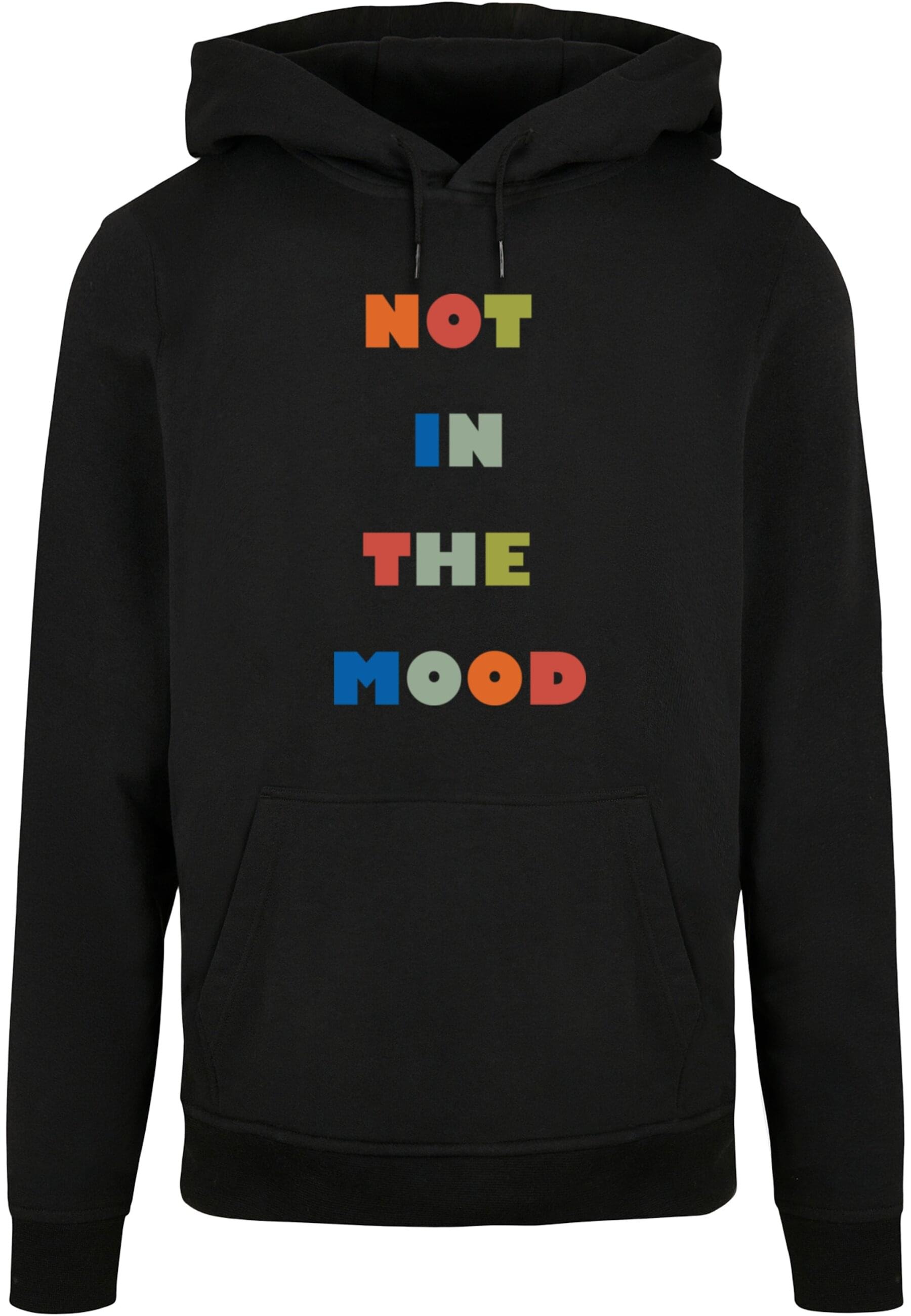 Merchcode Kapuzensweatshirt "Merchcode Herren NITM - Colorful Basic Hoody"