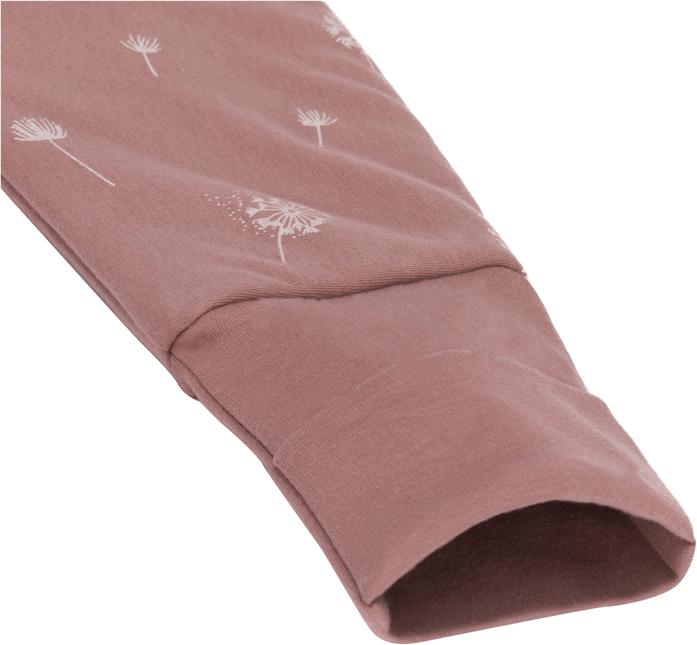 Fillikid Babyschlafsack »Sommerschlafsack mit Beinen« für den Sommer und Raumtemperatur über 24°