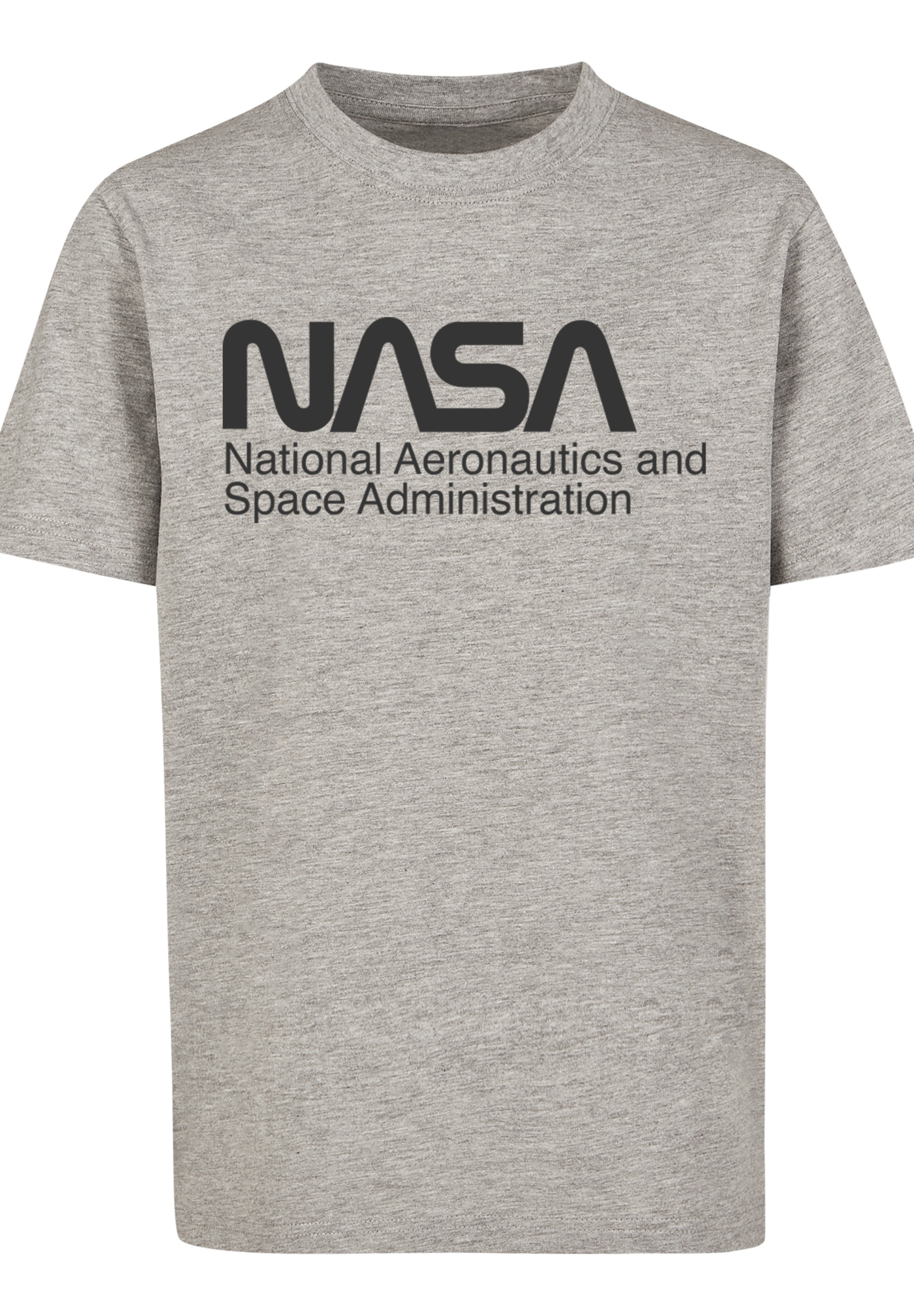 Black Friday F4NT4STIC Tone«, Logo »NASA BAUR T-Shirt Print One 
