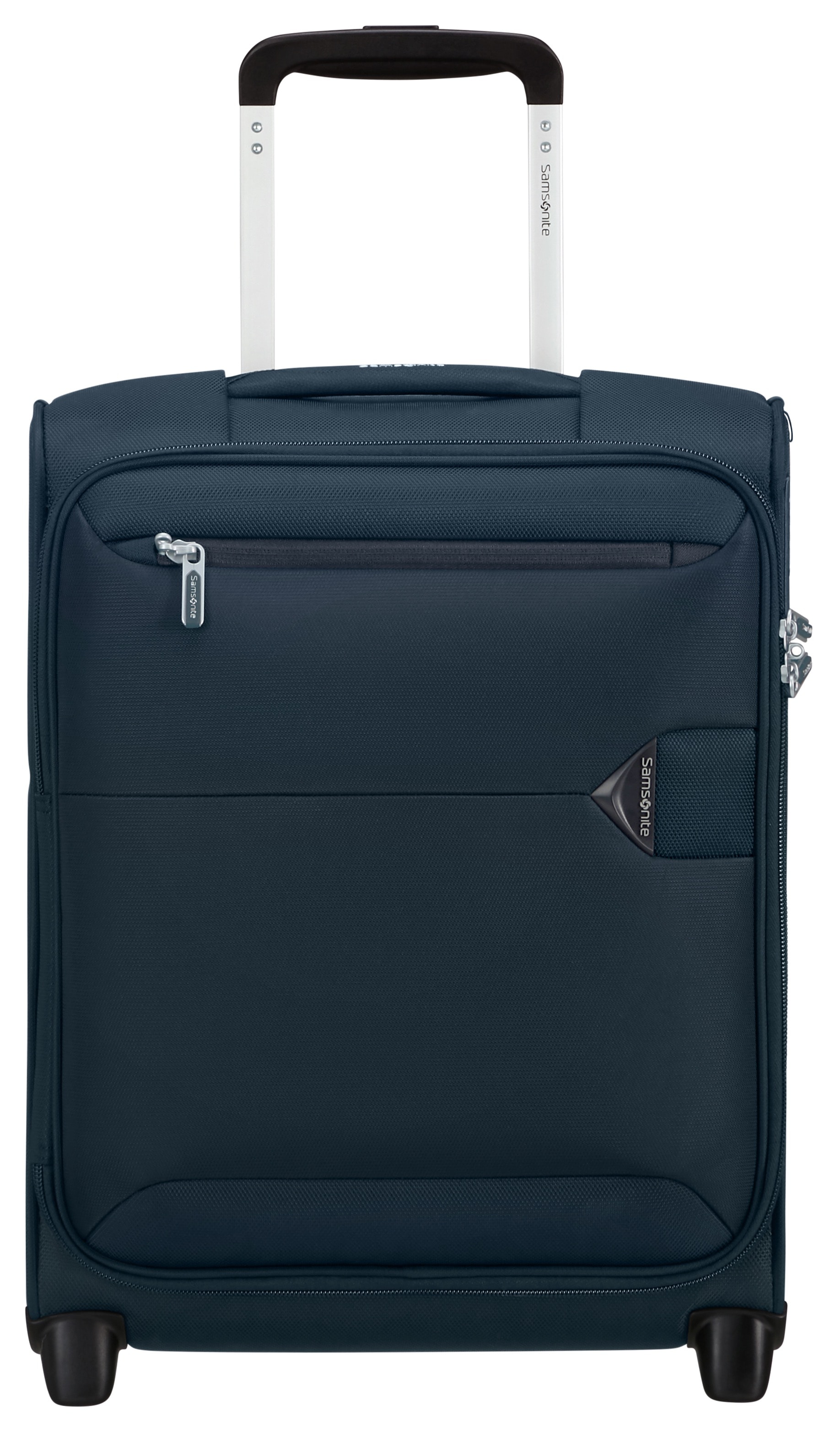 Samsonite Weichgepäck-Trolley "UPRIGHT 45/16 UNDERSEATER", 2 St. Rollen, Handgepäck-Koffer, Reisekoffer, Koffer, Weichsc