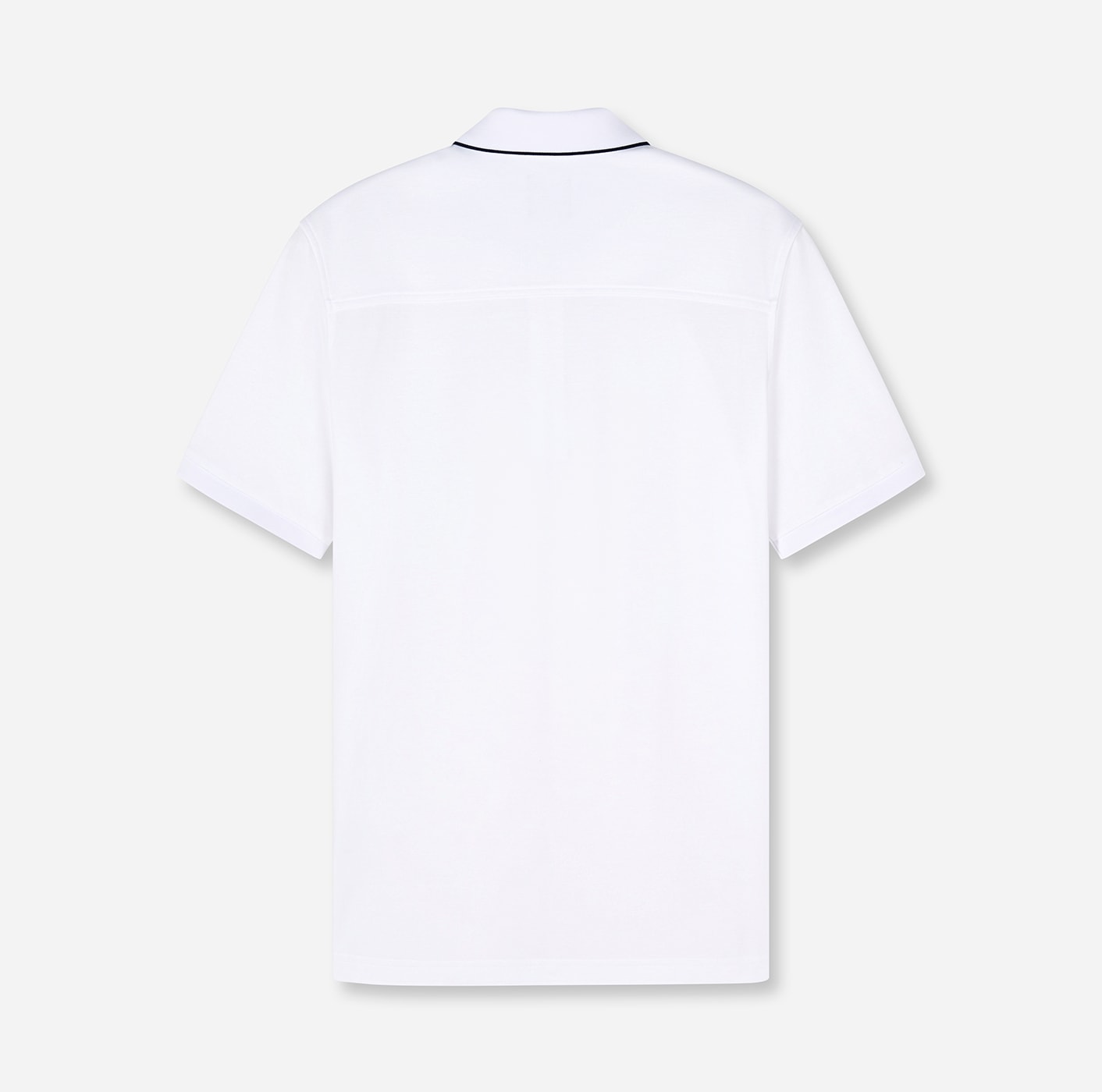 OLYMP Poloshirt »OLYMP Wirk Casual - Polo«