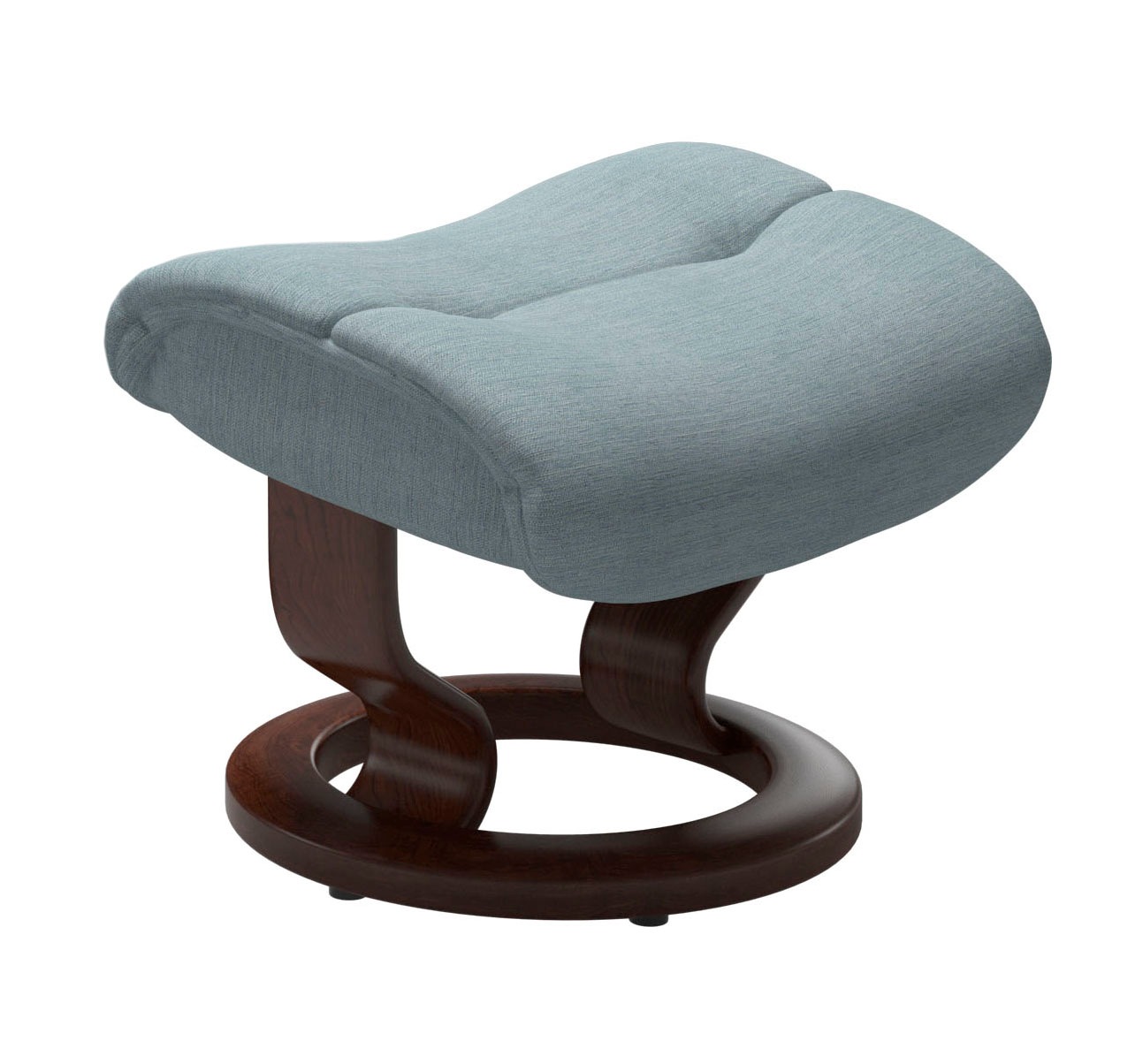 Stressless® Fußhocker »Sunrise«, mit Classic Base, Gestell Braun