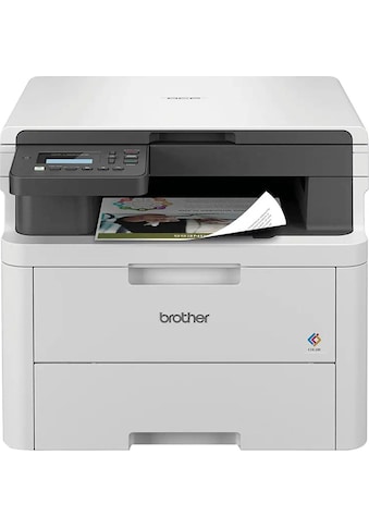 Brother Multifunktionsdrucker »DCP-L3520CDW«