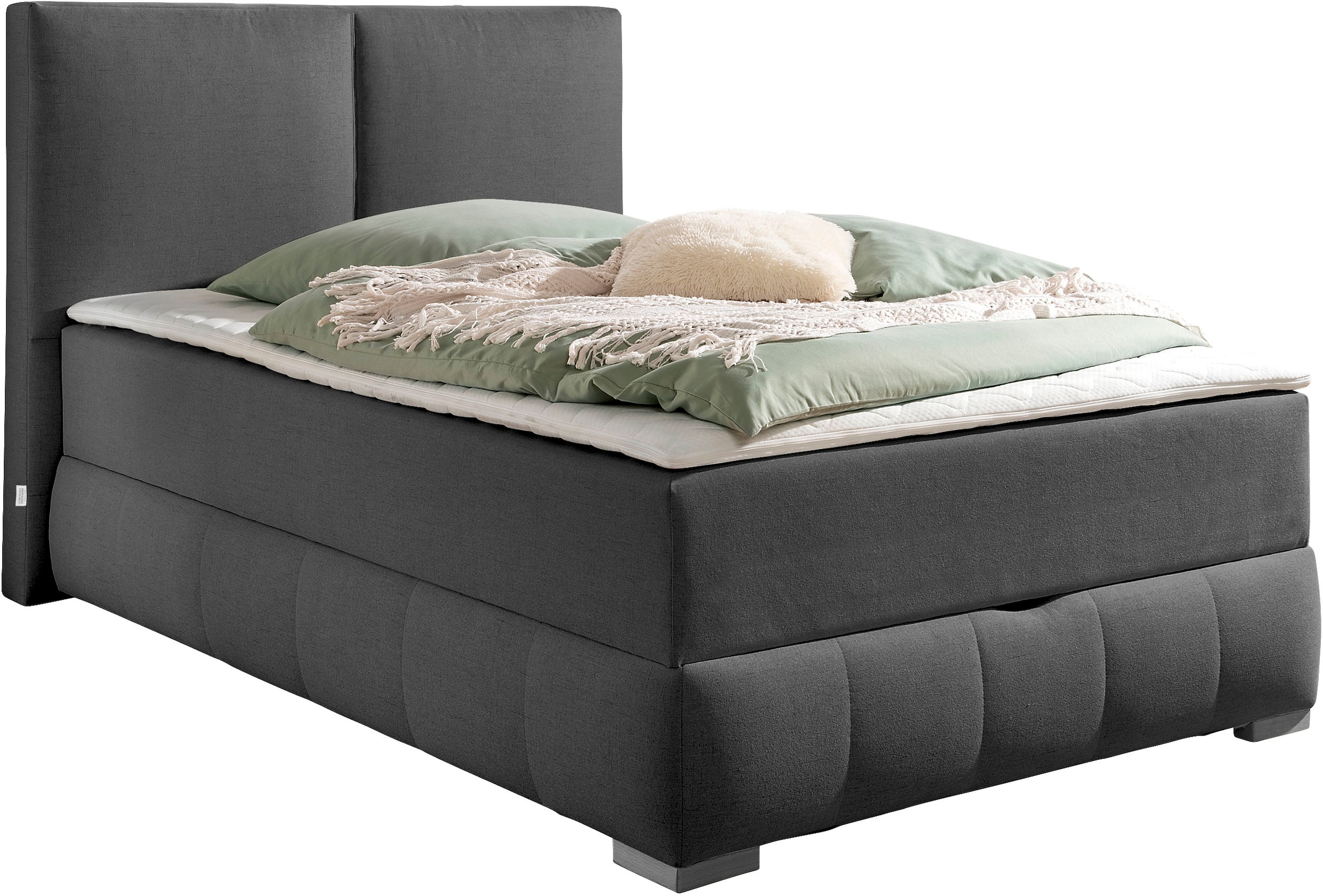 OTTO home "Wehma" in H2, H3 & H4 wählbar, inklusive Topper günstig online kaufen