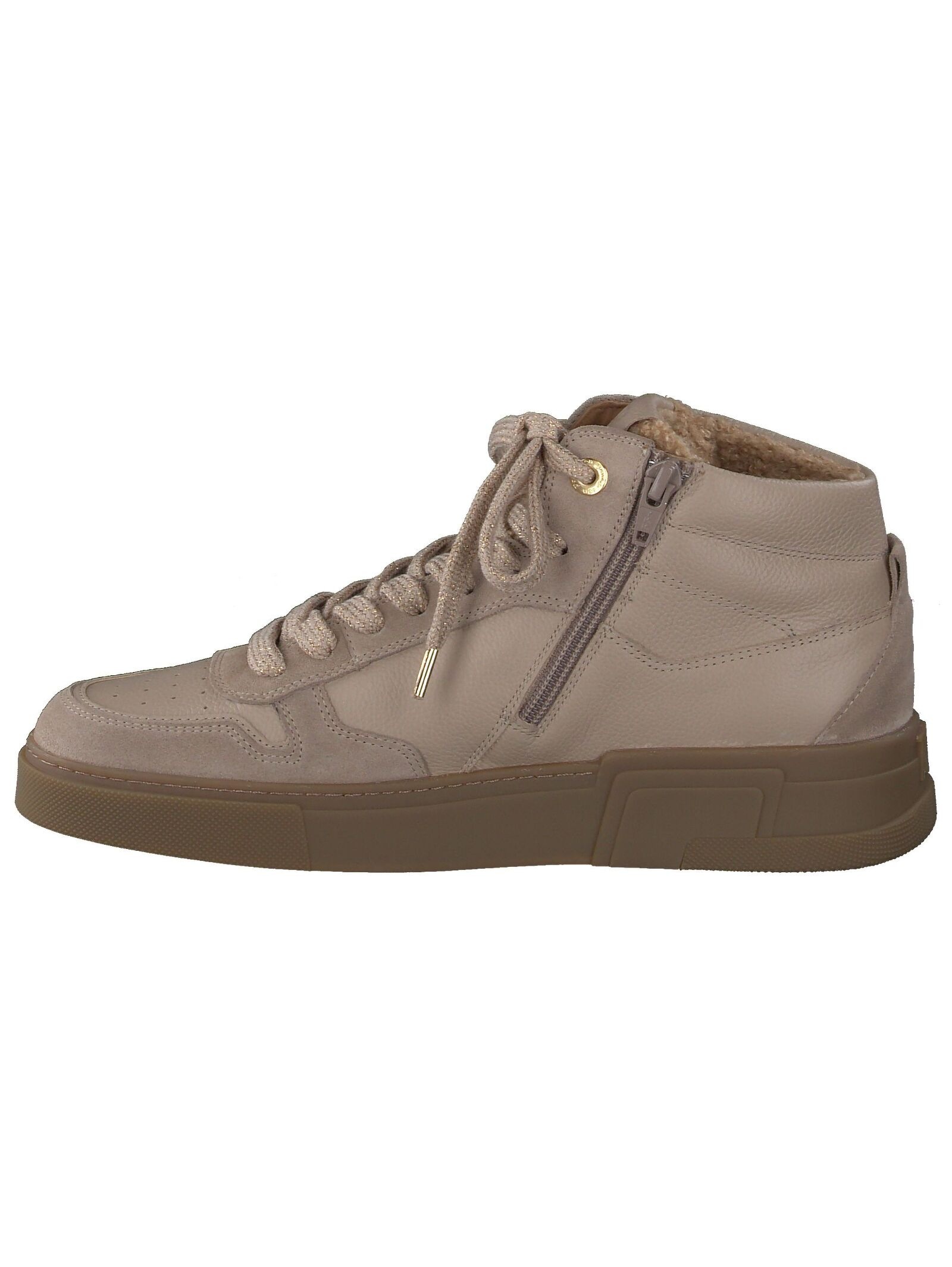 Paul Green Sneaker "Paul Green Sneaker Leder" günstig online kaufen