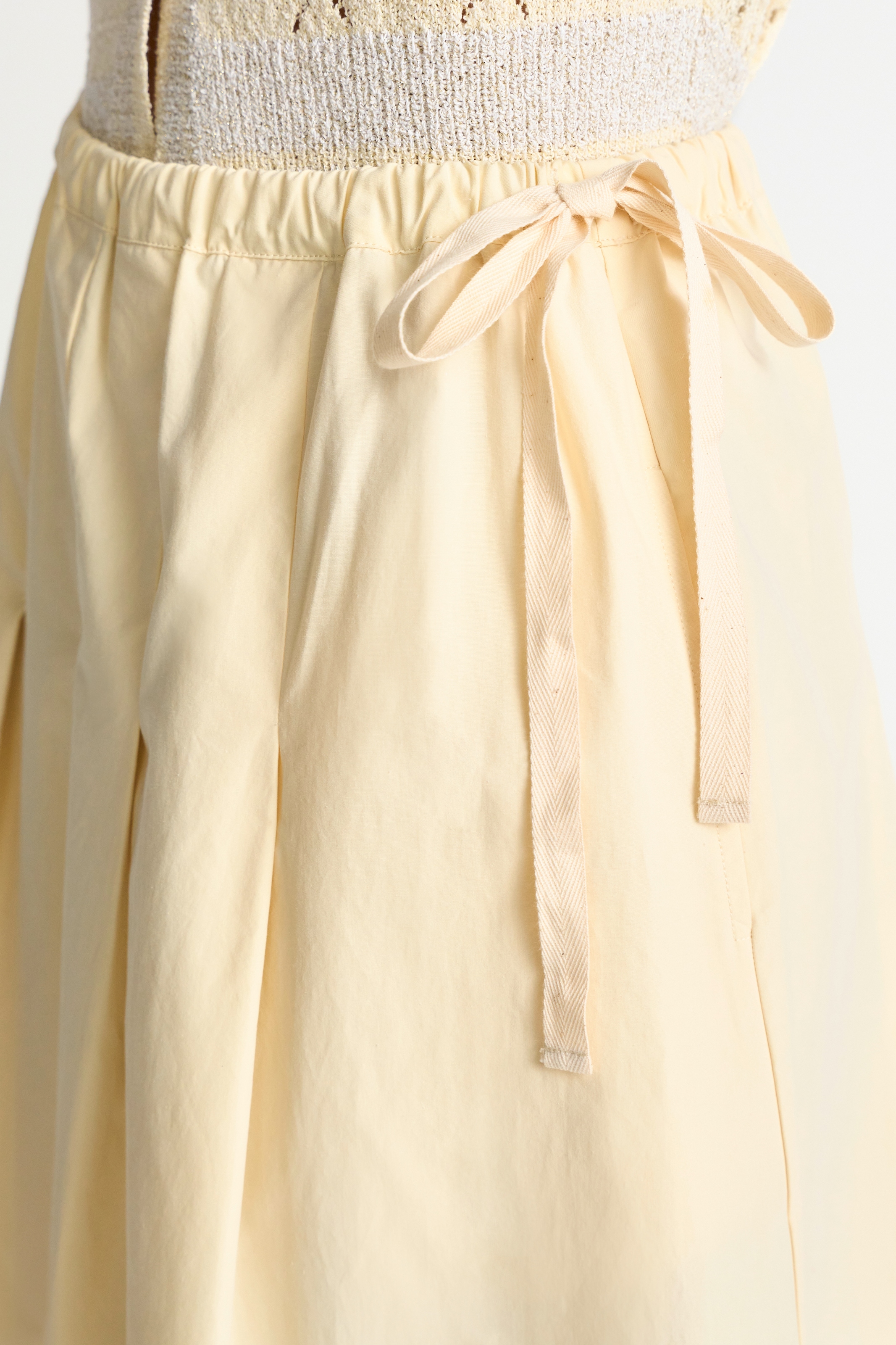 RICHROYAL Midirock Regular fit mit Kordelzug