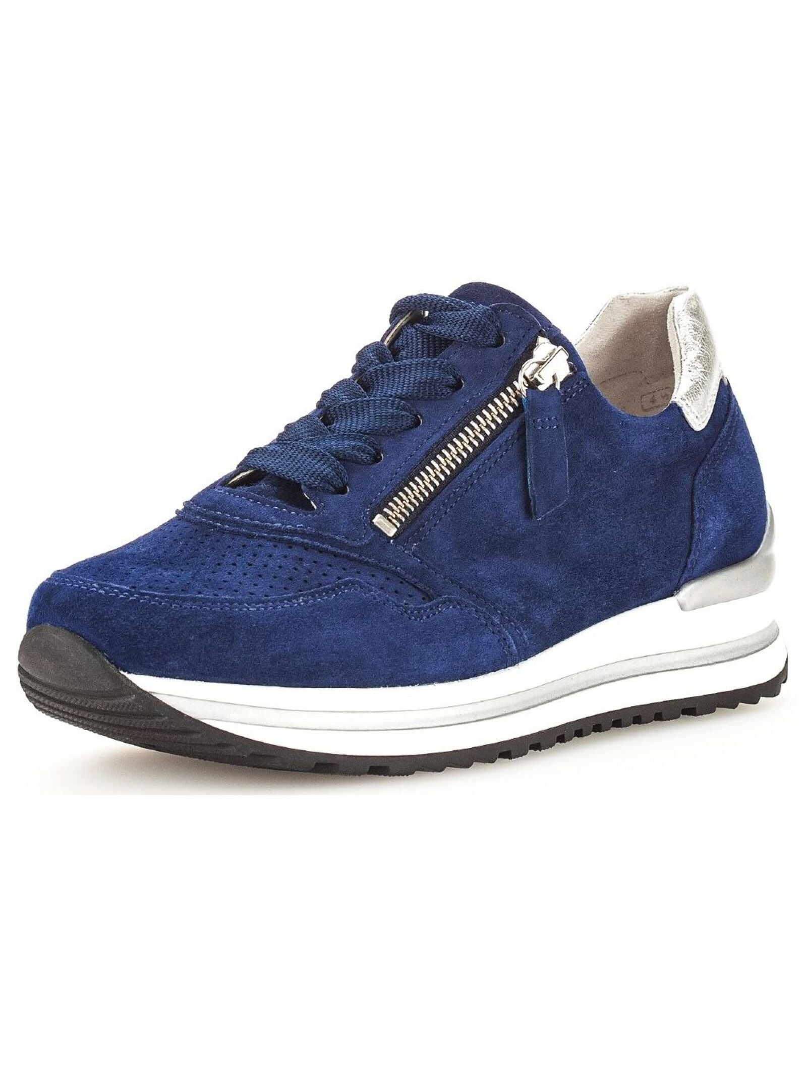 Gabor Comfort Sneaker "Gabor Comfort Sneaker Veloursleder/Textil" günstig online kaufen