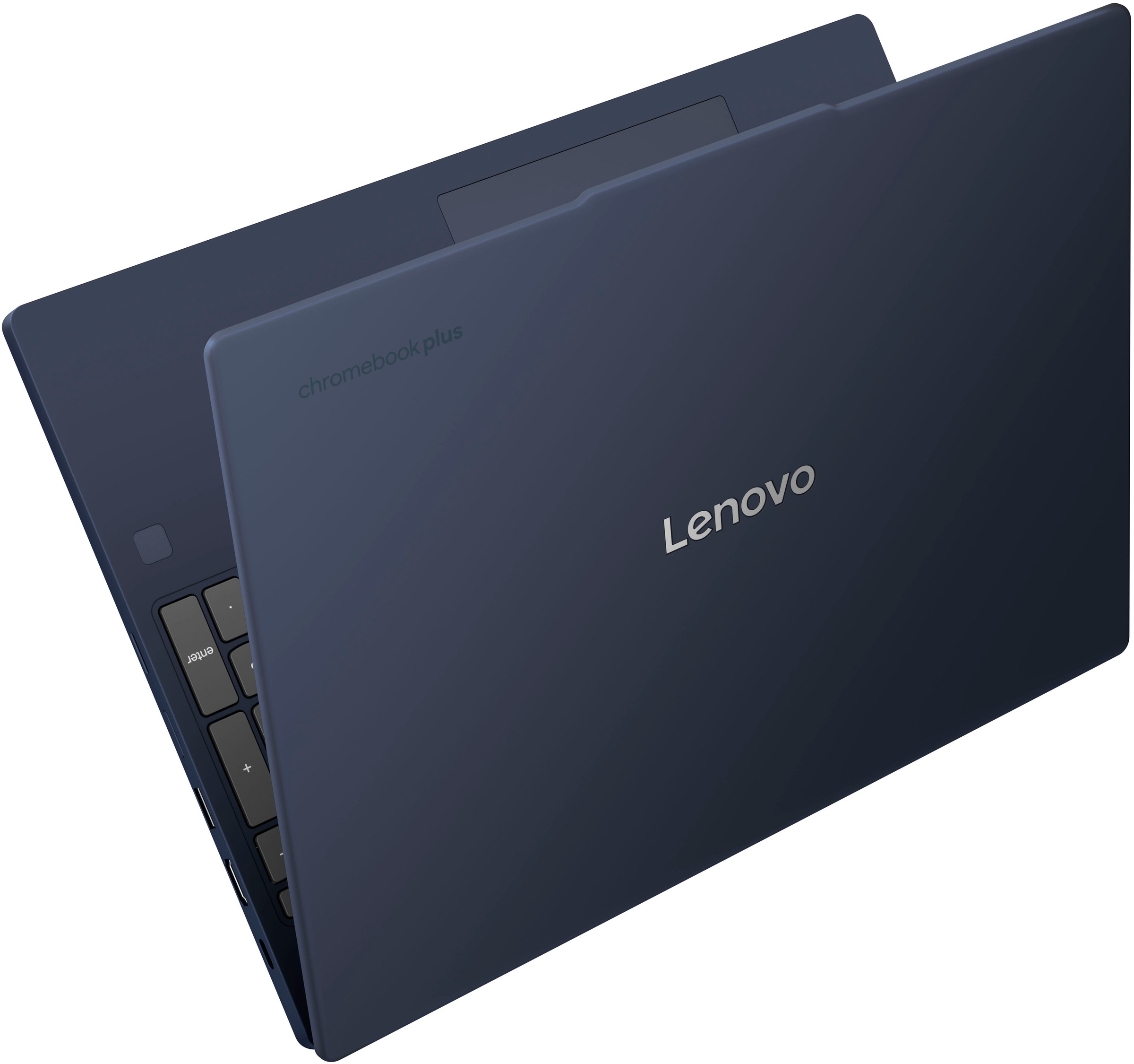 Lenovo Chromebook »Chrome 15ITN10« 38,86 cm / 15,3 ″ Intel Core 3 Intel Graphics 128 GB UFS Festplatte, Chromebook Plus