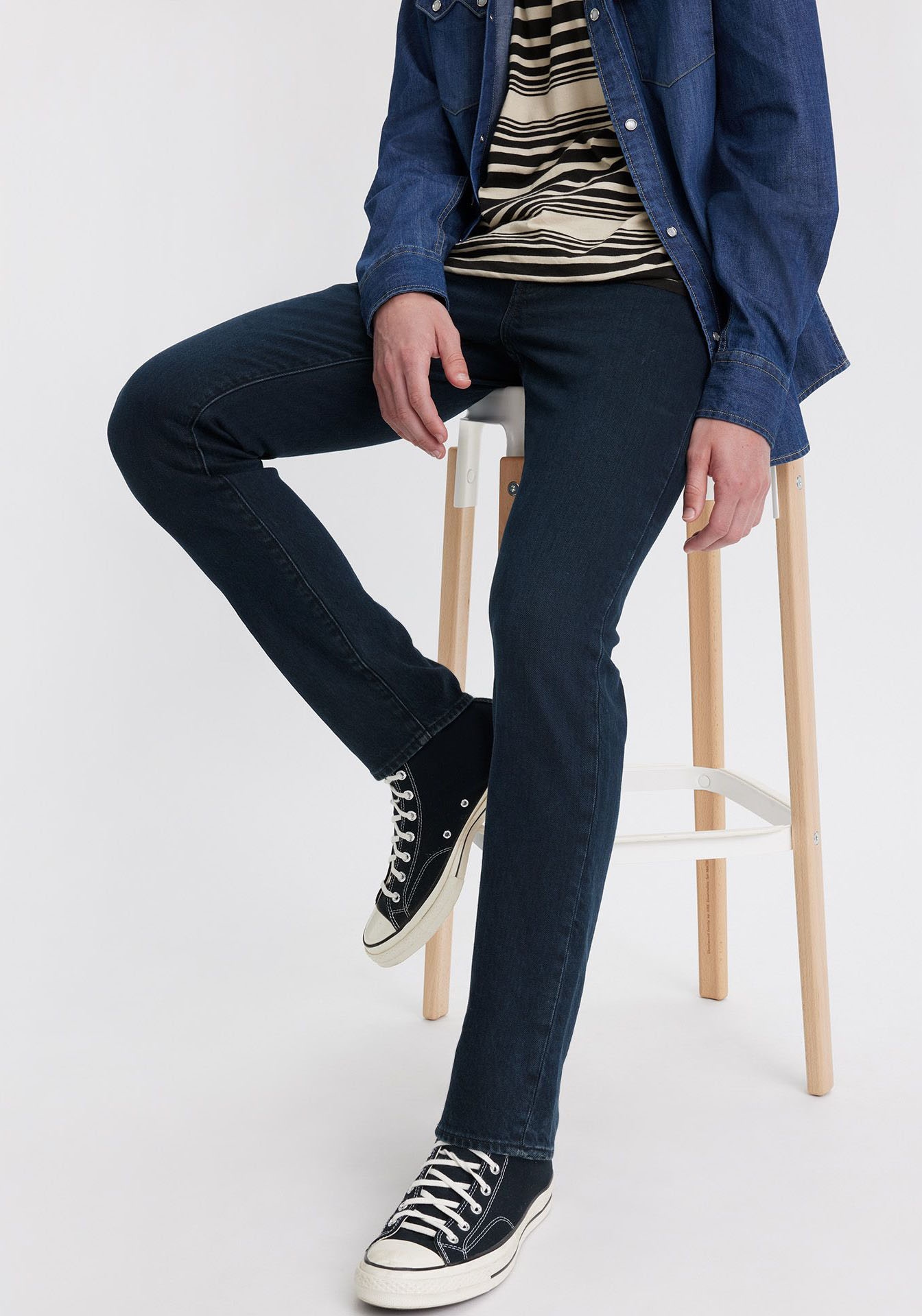 Levis "511 SLIM" mit Stretch günstig online kaufen