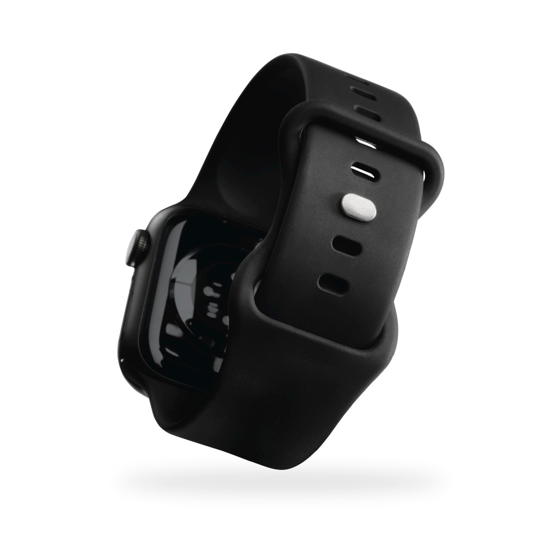 Hama Smartwatch-Armband »Wechselarmband Apple 44mm, | Watch 42mm, Ultra Apple Silikon, kaufen SE«, (2 BAUR tlg.), 8,SE,7,6,5,4,3,2,1 Apple 9, Ultra, Watch online Watch für Watch 45mm, 2, Apple 49mm