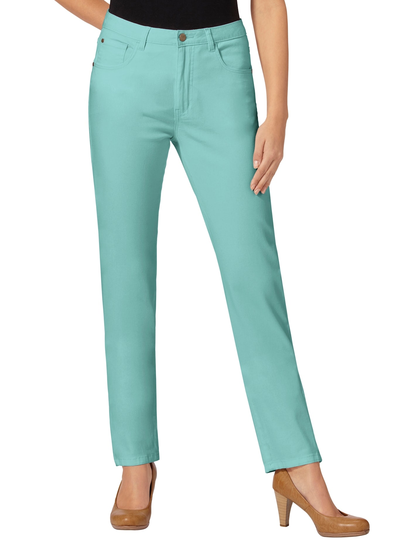 Inspirationen 5-Pocket-Jeans 1
