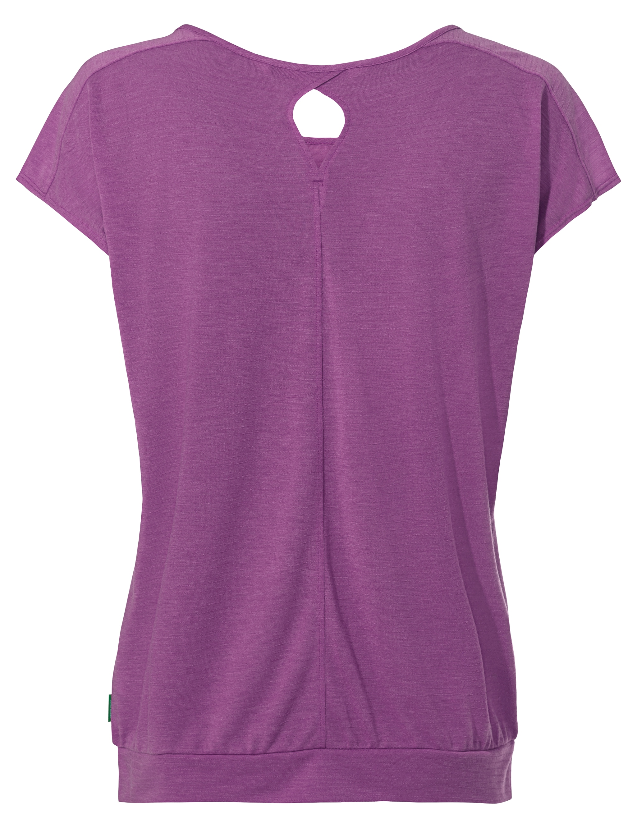 VAUDE Funktionsshirt »WOMEN'S SKOMER T-SHIRT III«, (1 tlg.)