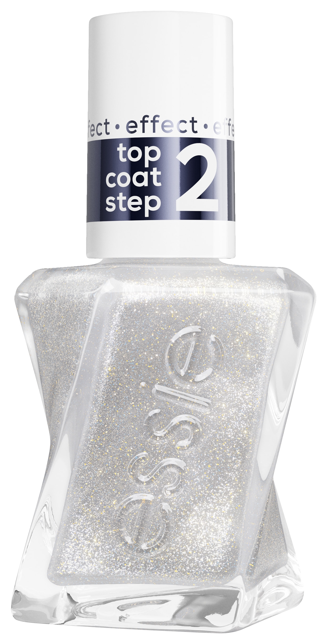essie Überlack »DIAMOND DUST TOP COAT«