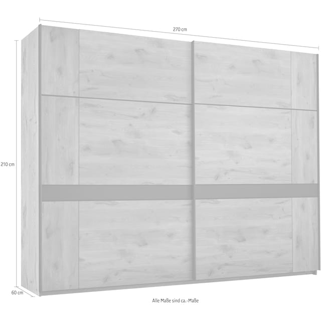 Schlafkontor Schwebetürenschrank »Siano« | BAUR