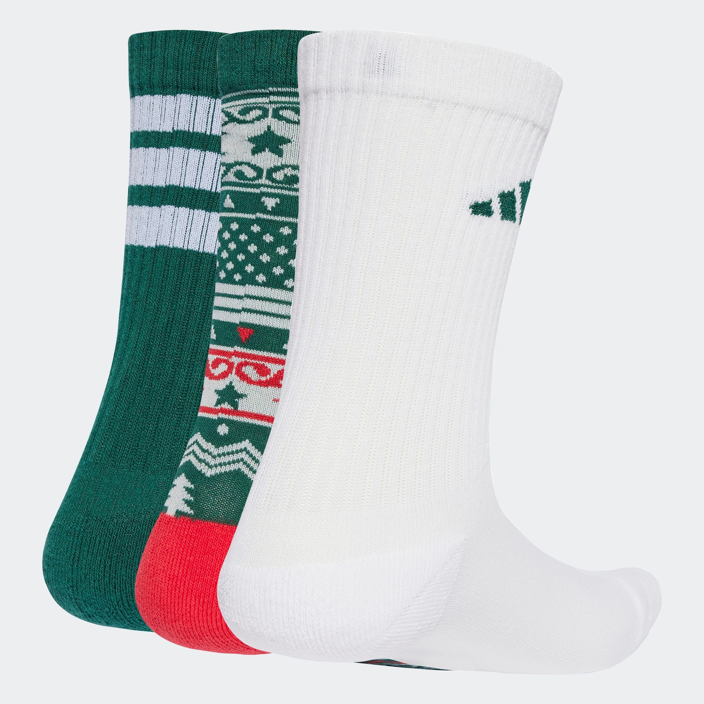 adidas Performance Funktionssocken "GFX CREW 3PP" günstig online kaufen