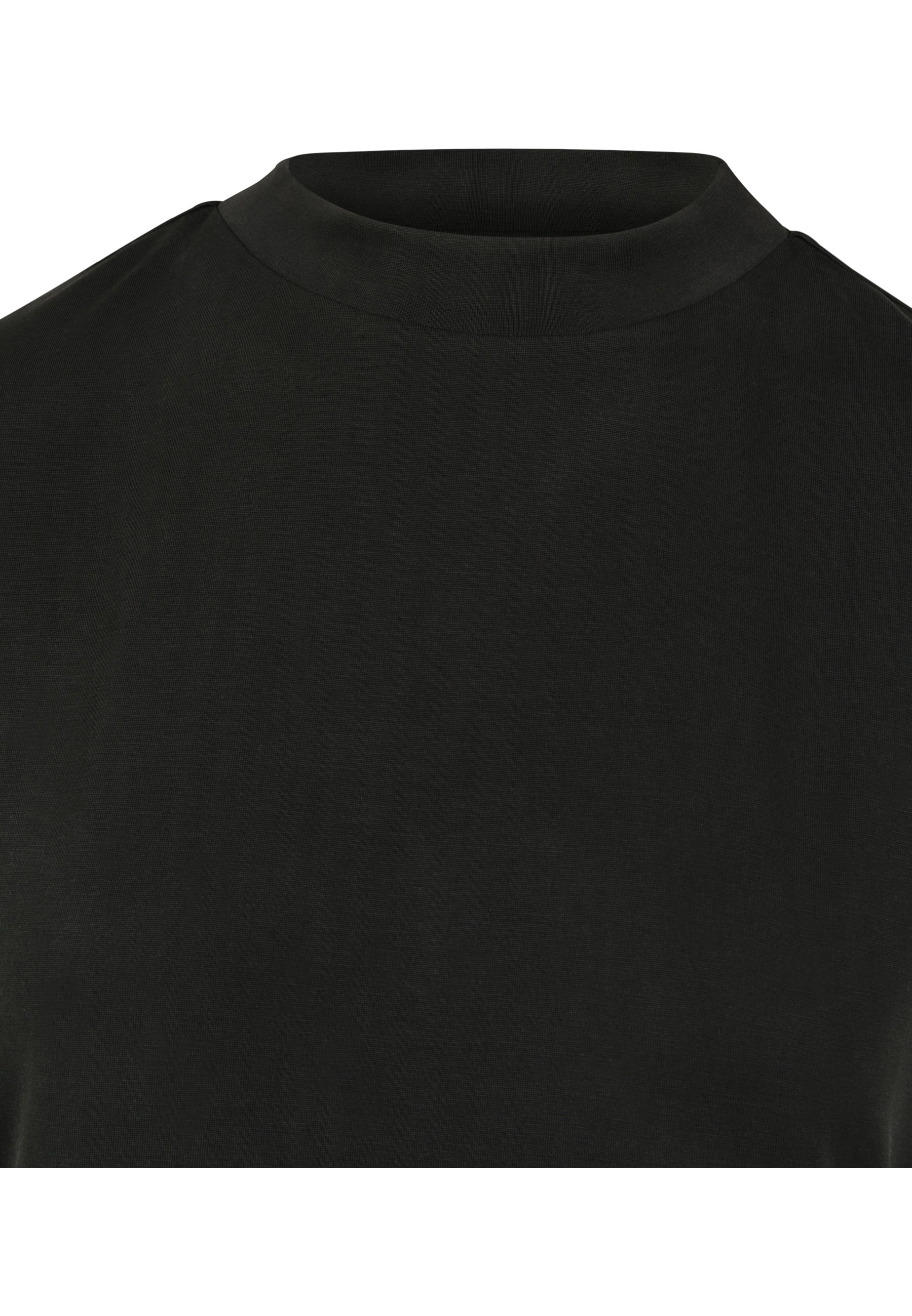 URBAN CLASSICS Shirtkleid »Urban Classics Damen Ladies Modal Dress« 1 Stk. tlg.