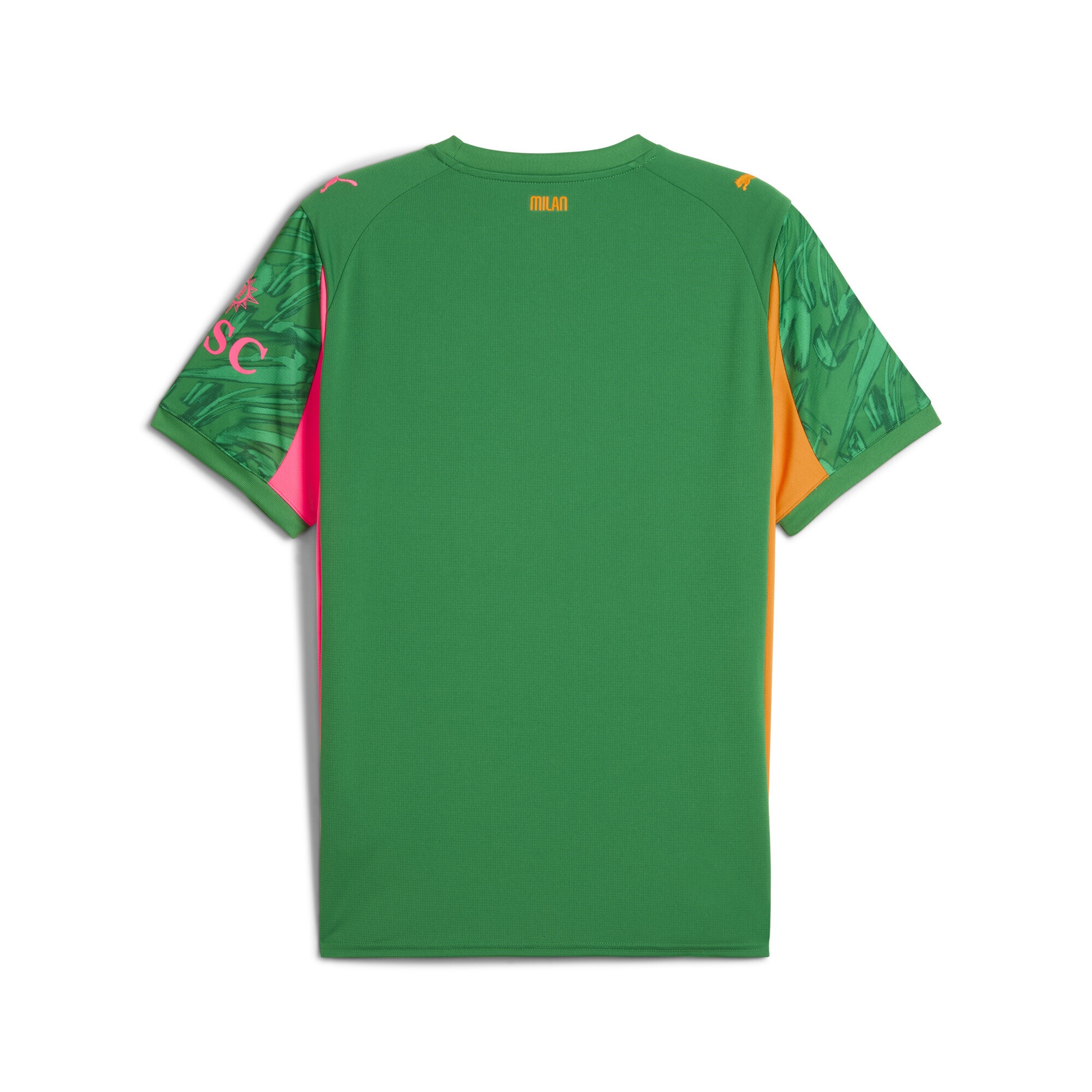 PUMA Trainingsshirt »AC Milan 25/26 Torwarttrikot Herren«