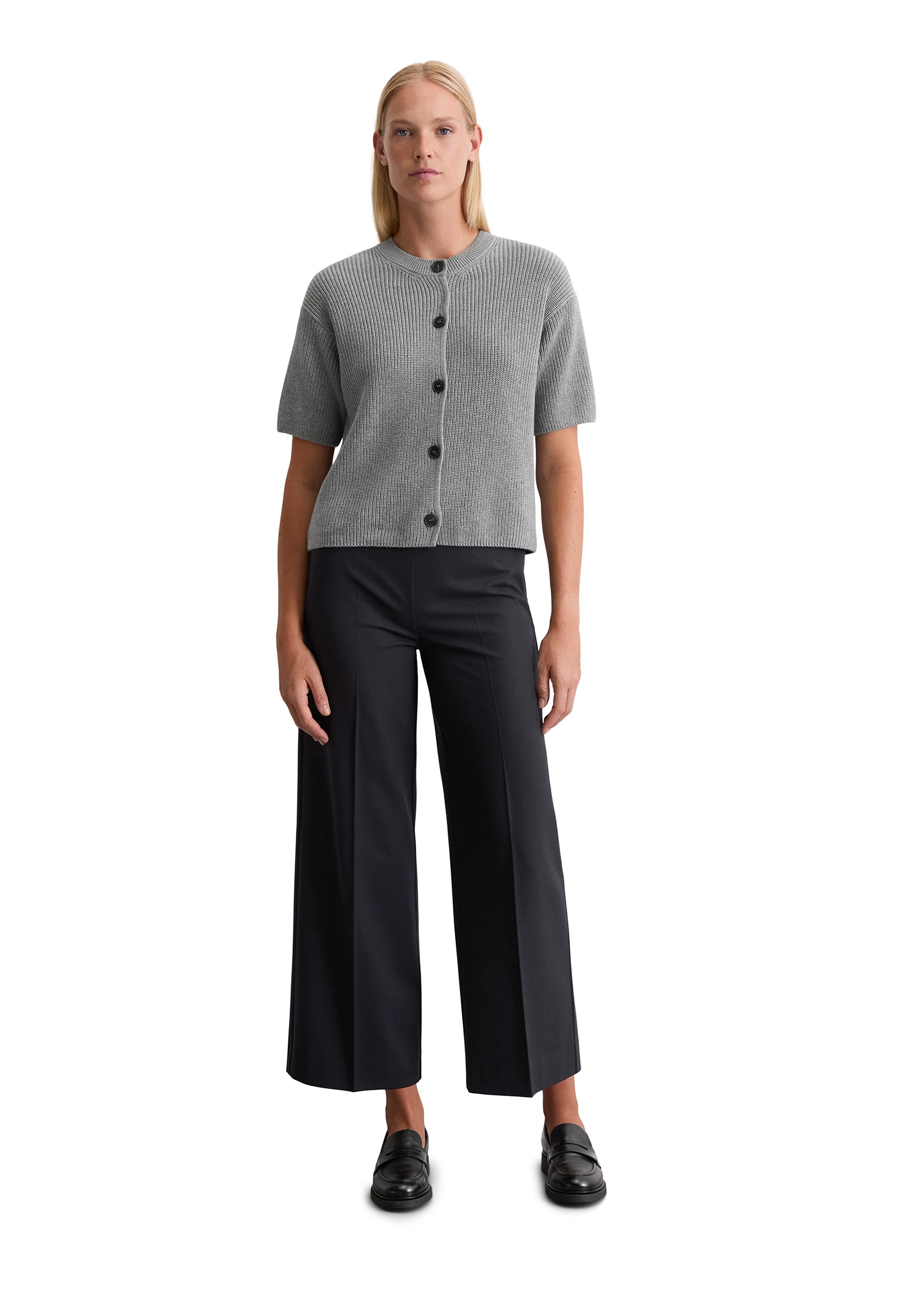 Marc O'Polo Cardigan »aus Heavy Weight Cotton«