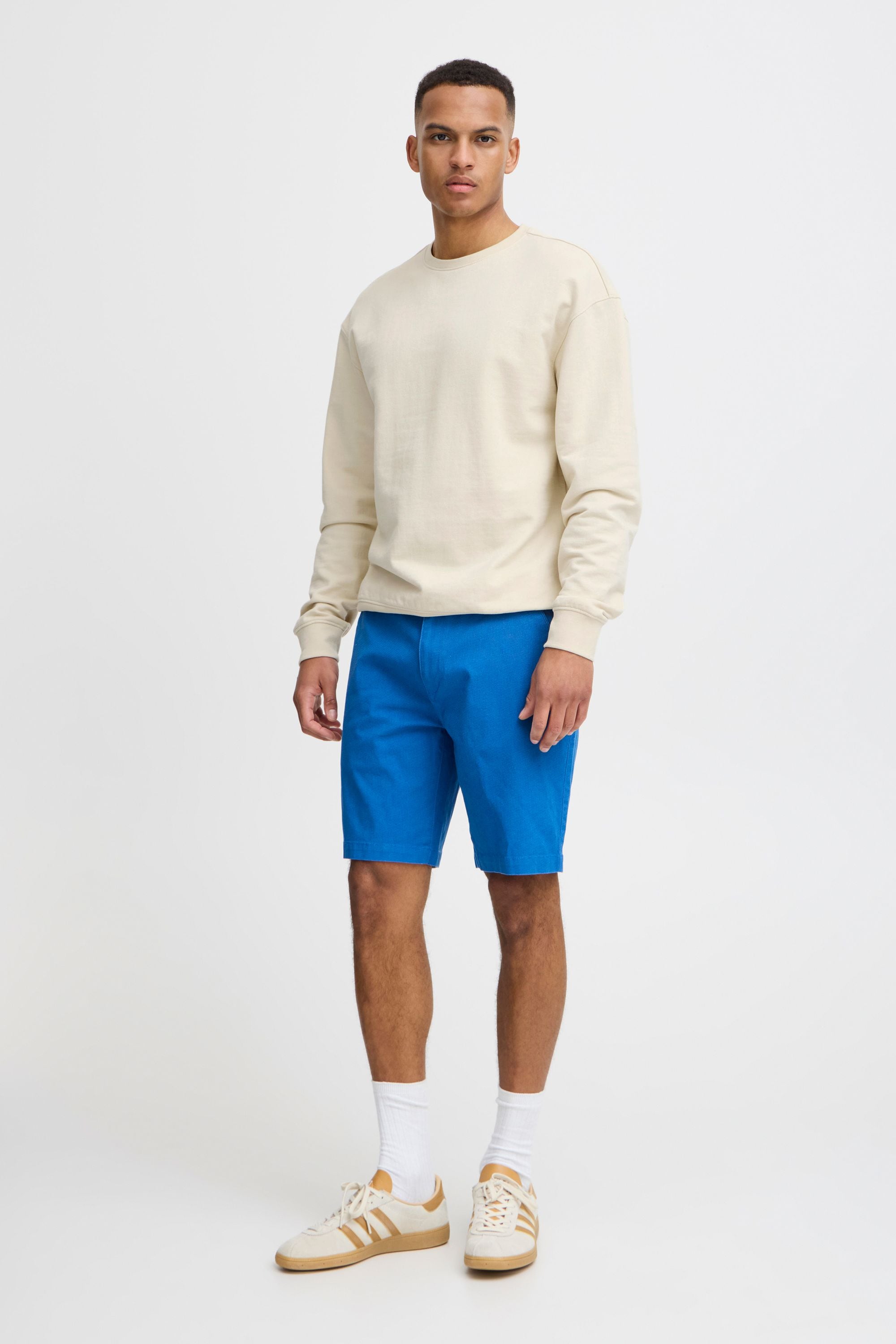 Blend Longpullover »Longpullover BHBRODY Sweatshirt crew«