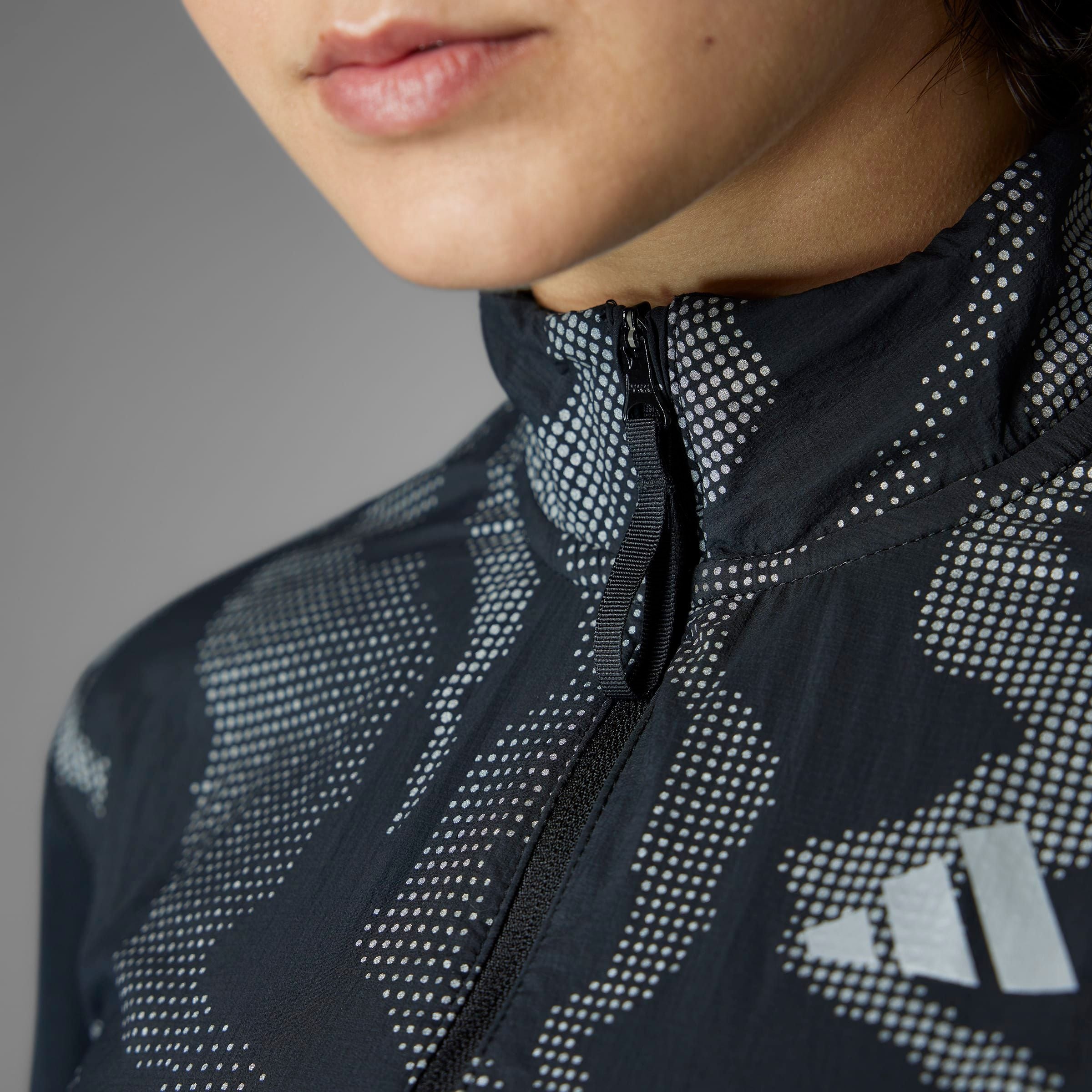 adidas Performance Laufjacke »ULT HIVIS 1/2 W«
