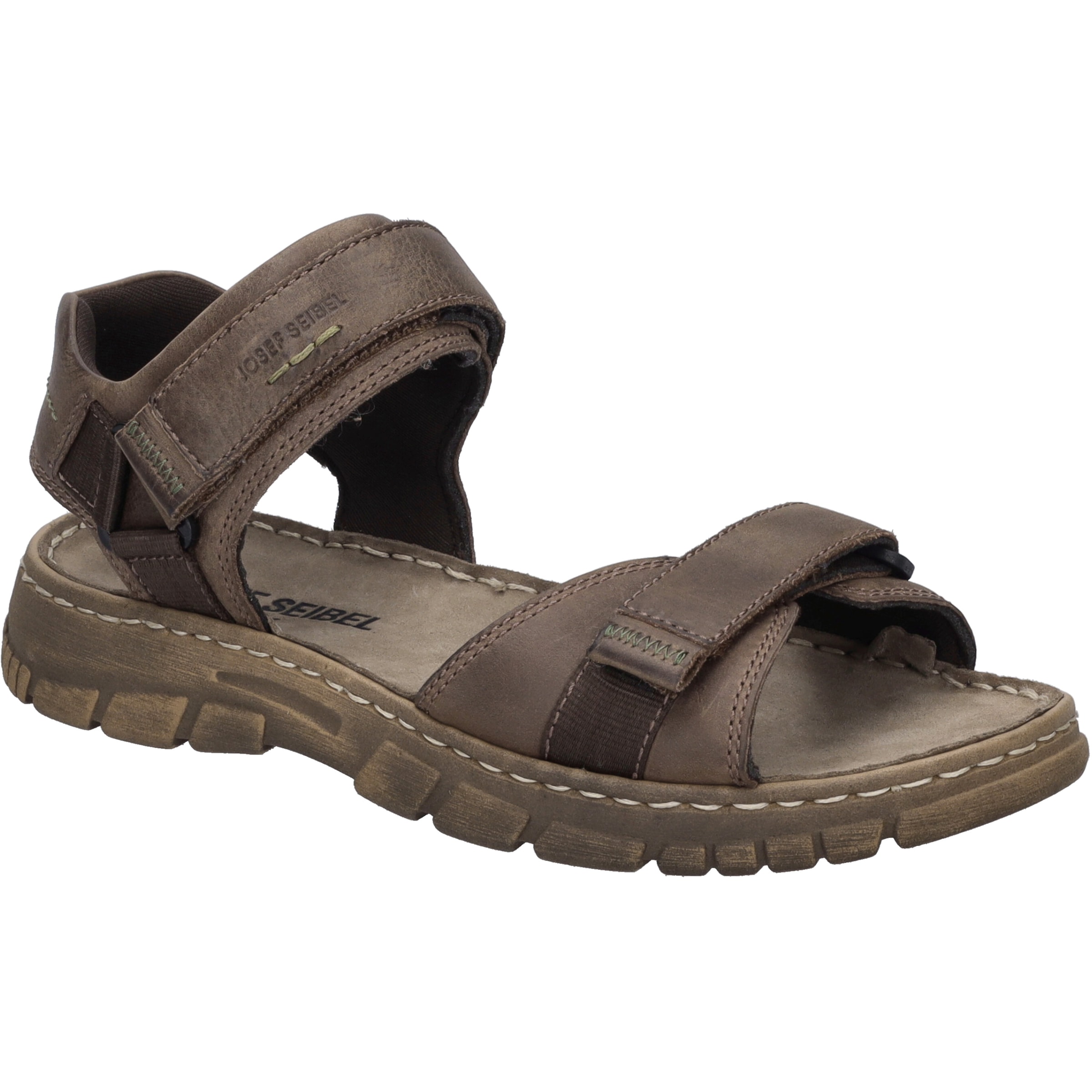 Josef Seibel Sandale "Brendan 01, braun" günstig online kaufen