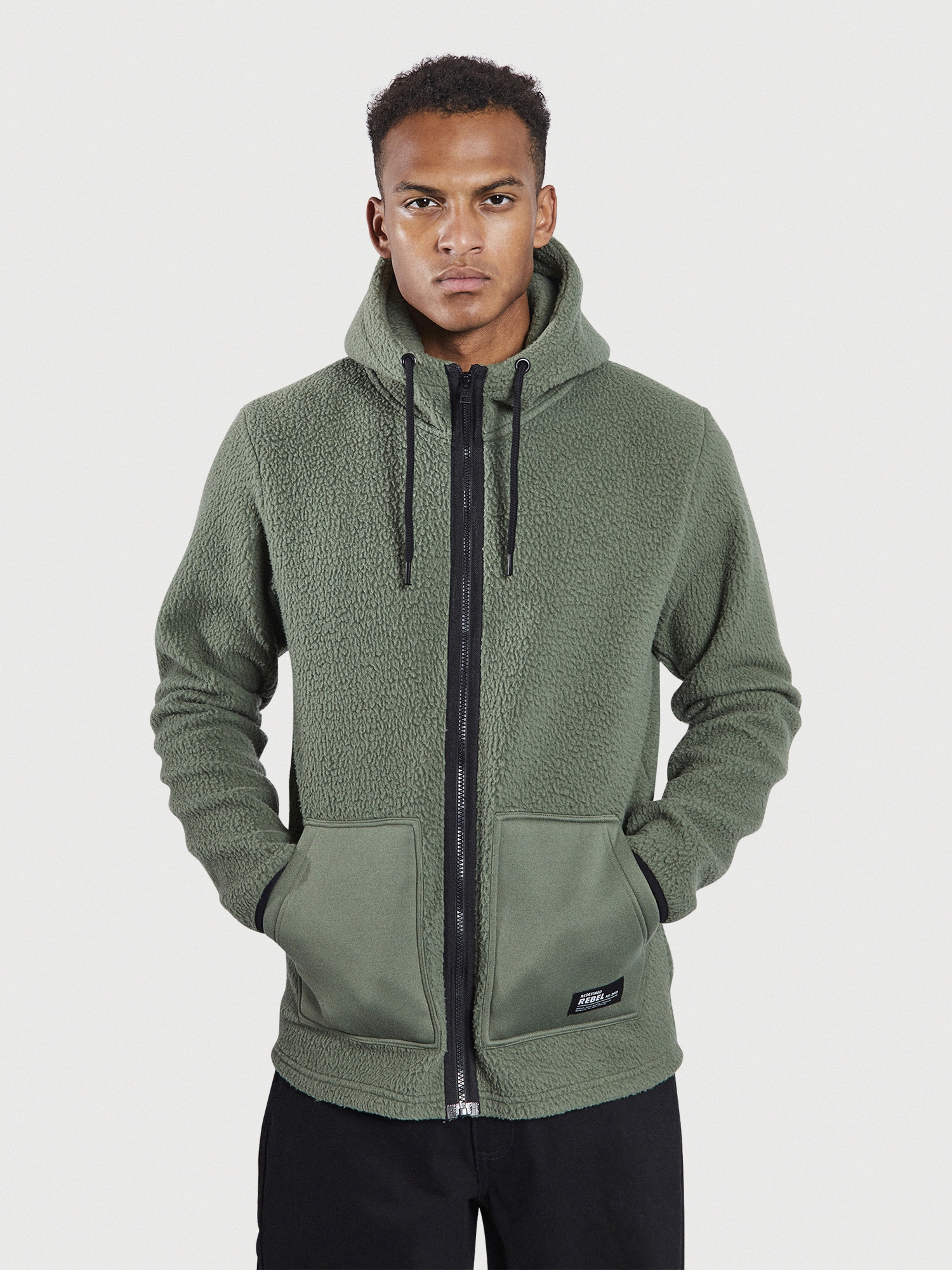 REDEFINED REBEL Sweatshirt "Redefined Rebel Sweat RRElmer Sweat REGULAR FIT günstig online kaufen