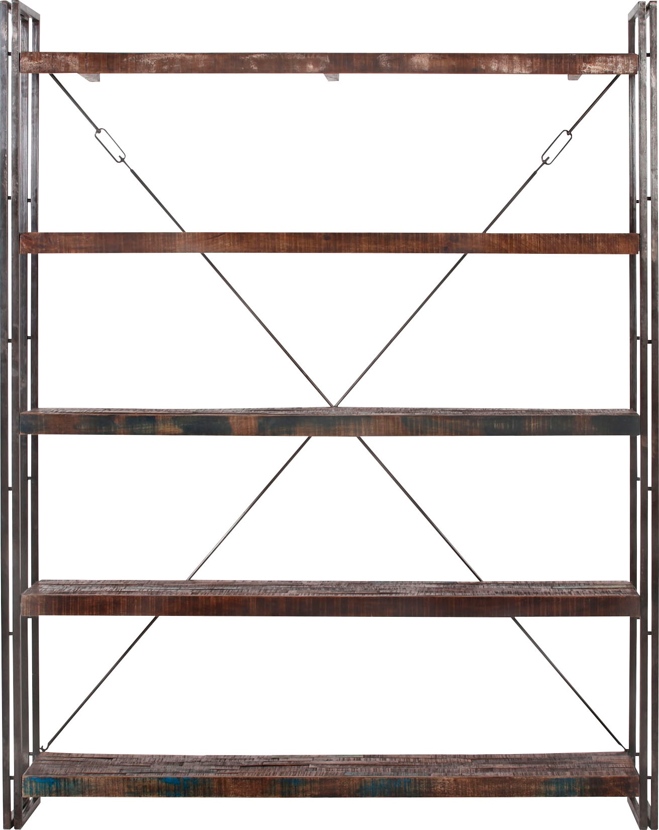 Gutmann Factory Regal »Titan«, im Industrial Design