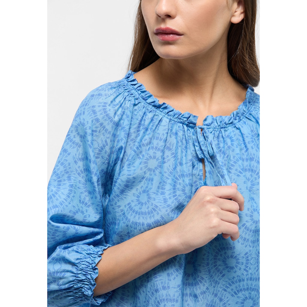 Eterna Longbluse »LOOSE FIT«