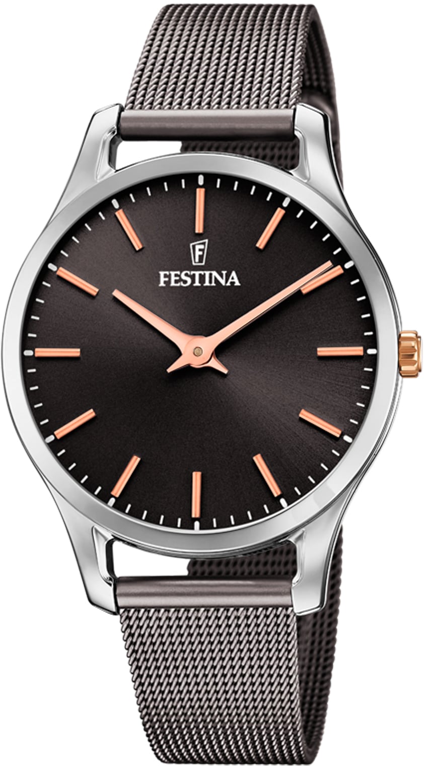 Festina Quarzuhr BAUR kaufen online »F20506/3« |