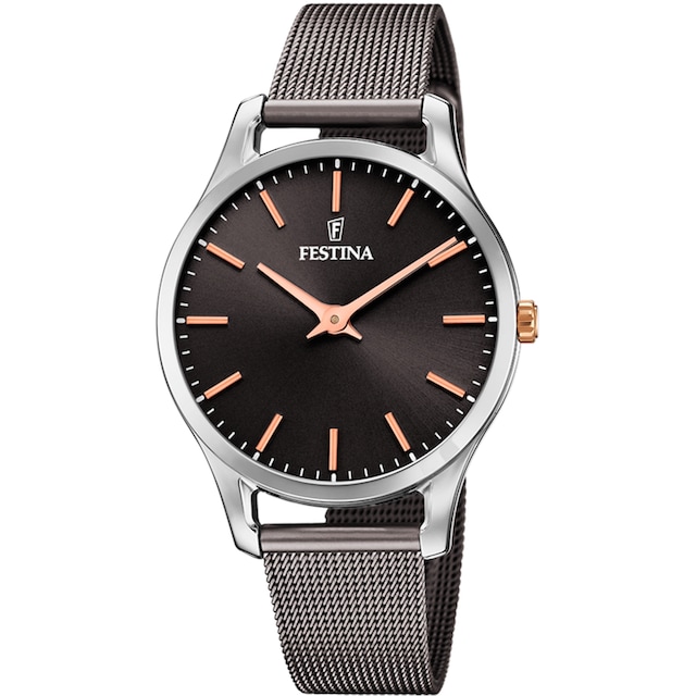 Festina Quarzuhr »F20506/3« online kaufen | BAUR