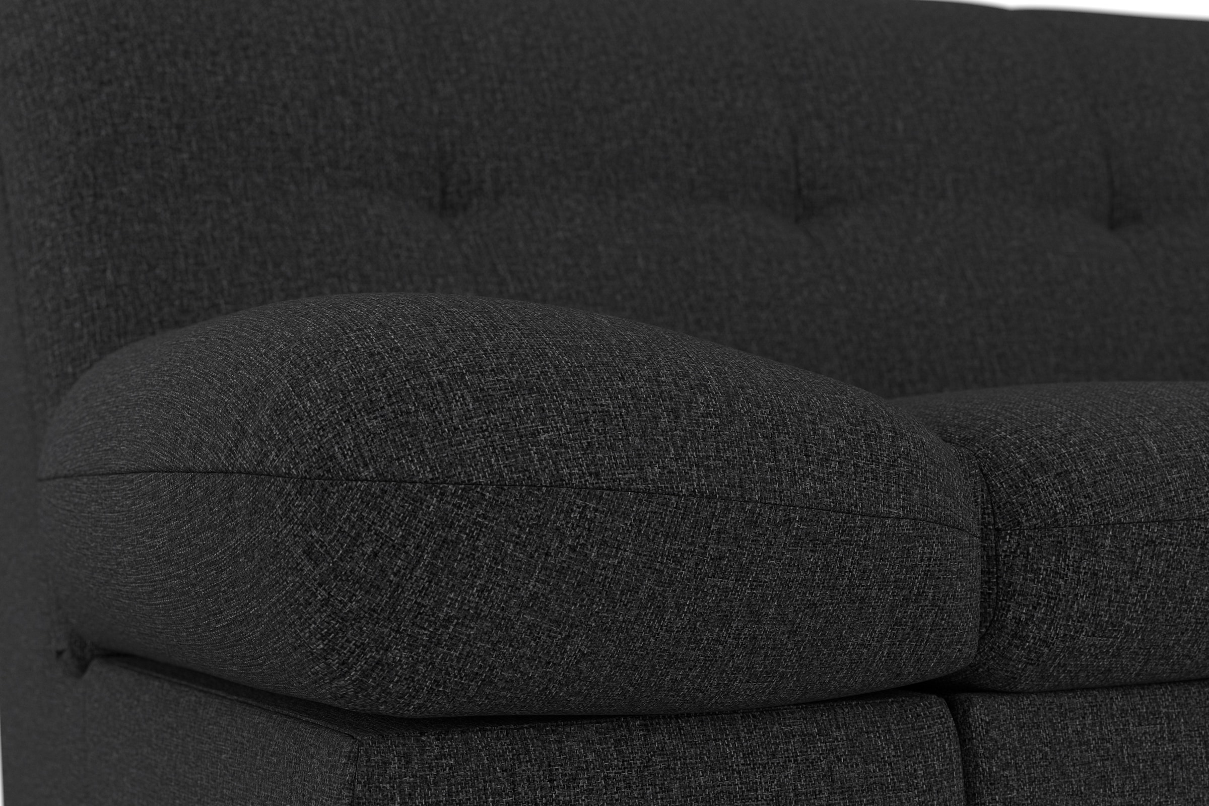 DOMO collection Ecksofa »Mona L-Form«, wahlweise mit Bett- und Armlehnfunktion