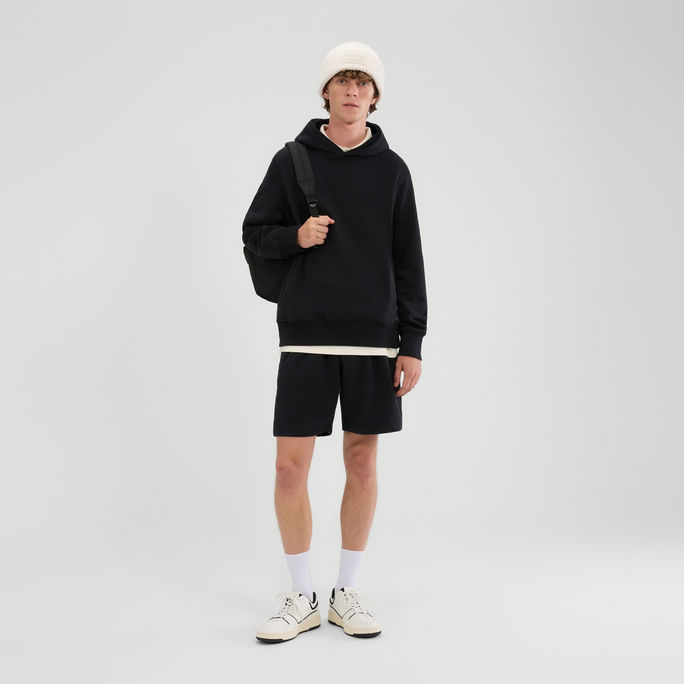 Ellesse Kapuzensweatshirt »MADONE OH HOODY«, 1 Stk.
