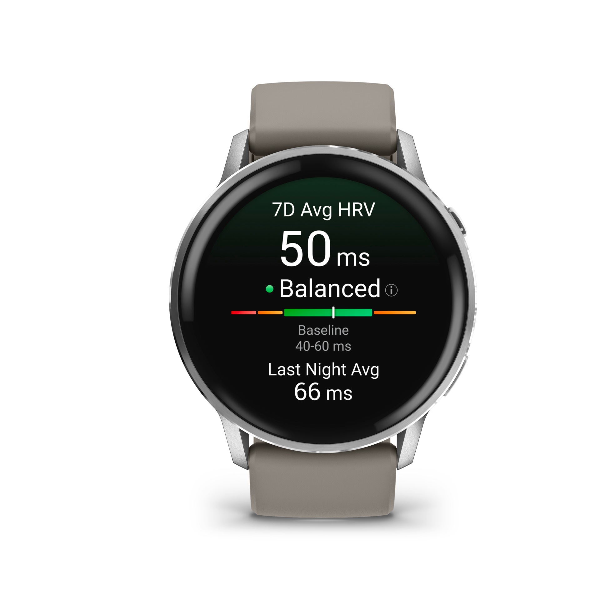 Garmin Smartwatch »Venu 4 45 mm« (3,53 cm / 1,4 ″)