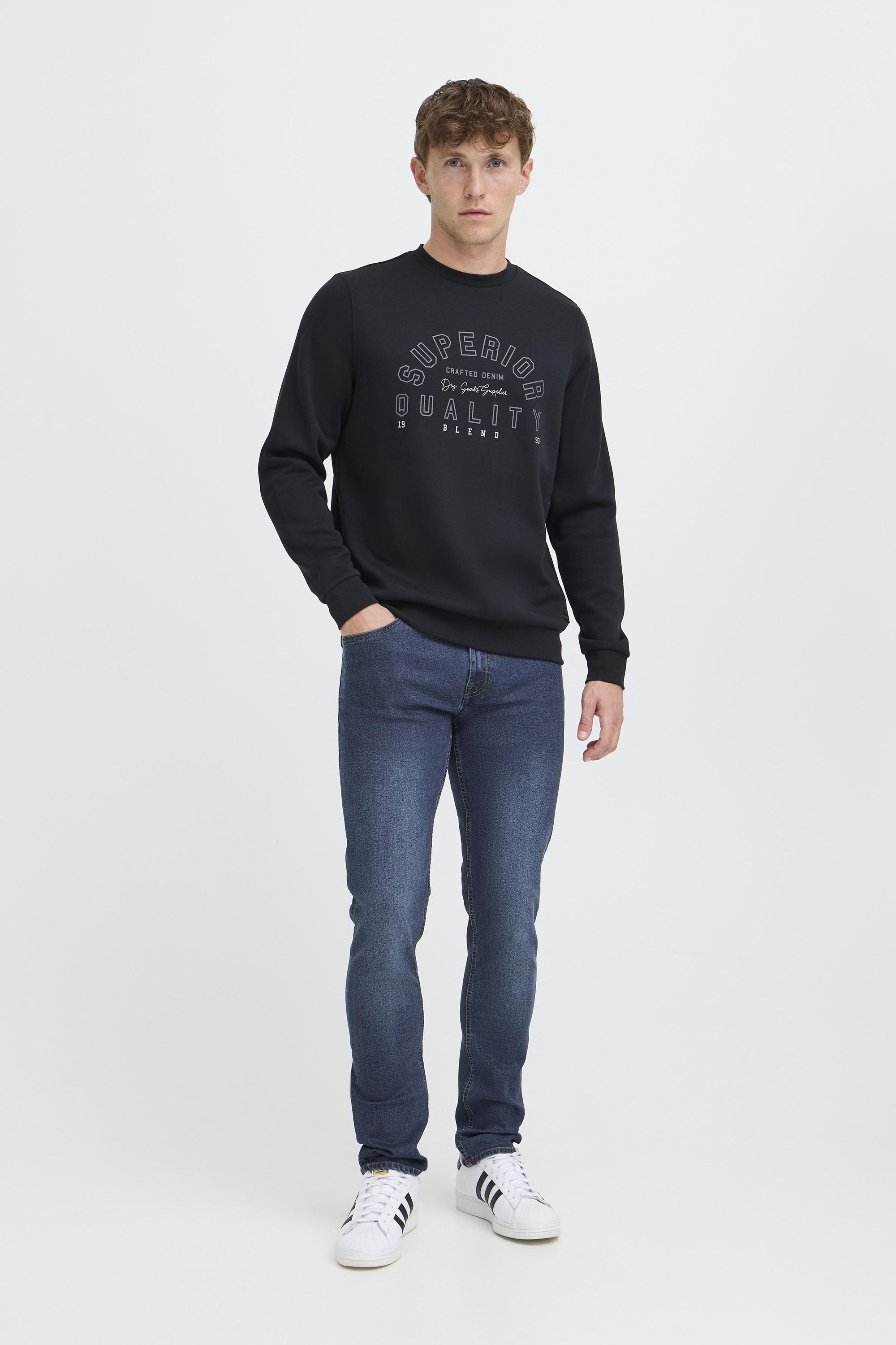 Thumbnail - Blend Slim-fit-Jeans "BHZillo" Klassische Slim-fit-Jeans