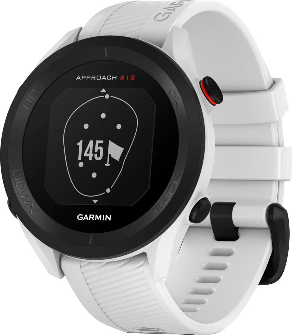 Garmin Smartwatch »Approach S12«, (3,3 cm / 1,3 Zoll),)