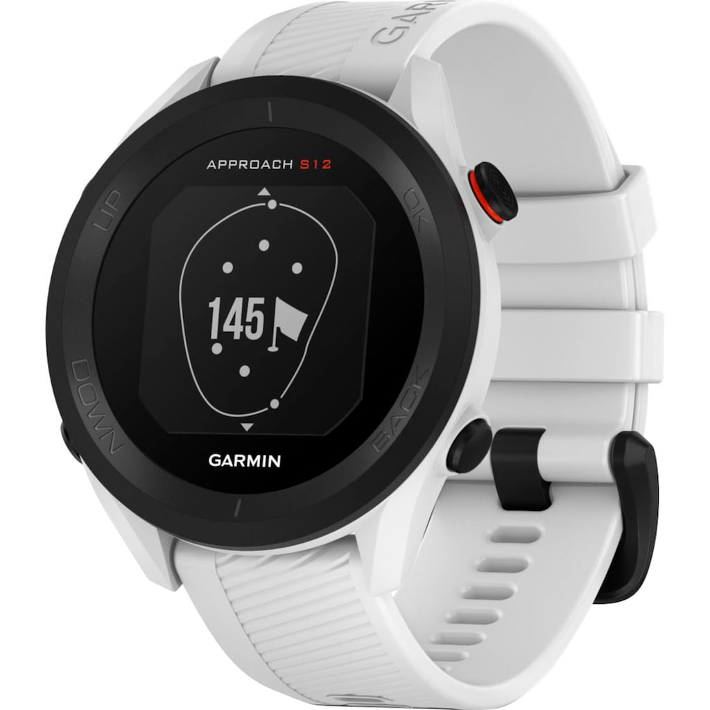 Garmin Smartwatch »Approach S12«