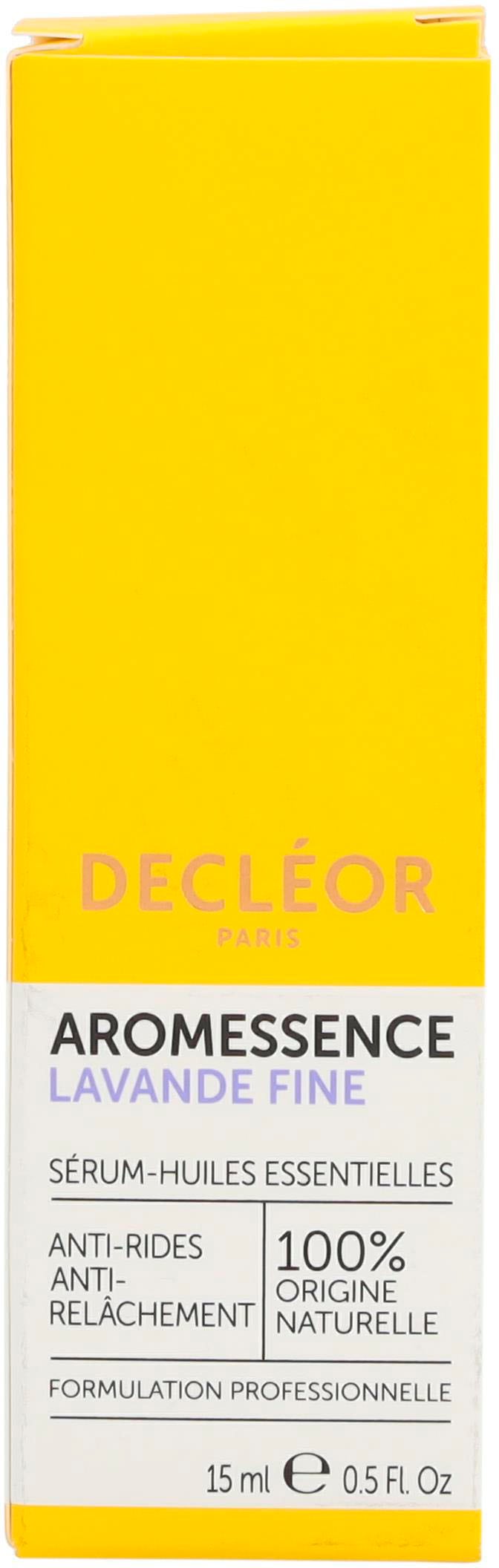 Black Friday Aromaessence« Gesichtsserum BAUR | Decléor »Lavande Fine