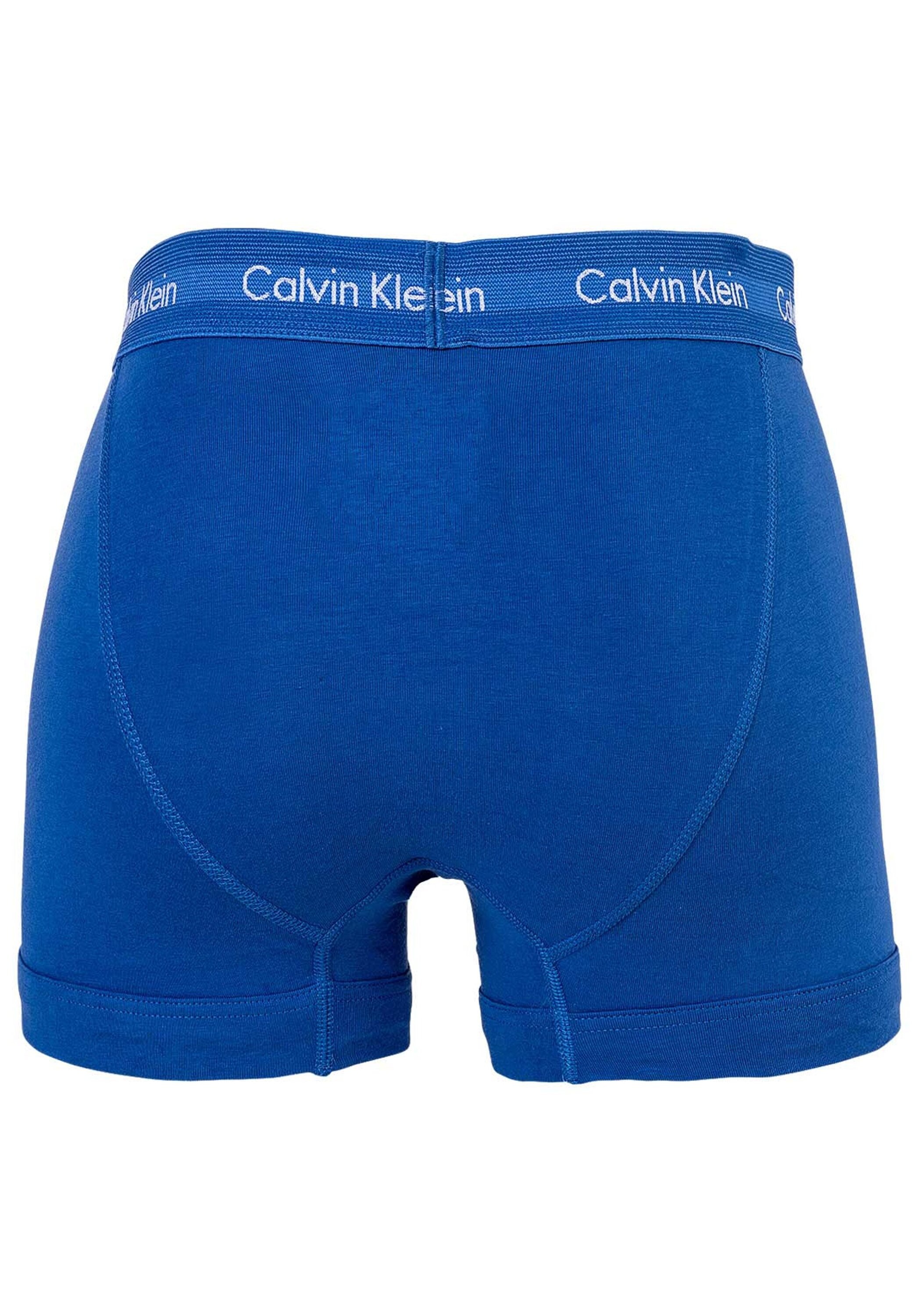 Calvin Klein Boxershorts »Boxershort Trunks 3Pk 3er Pack«