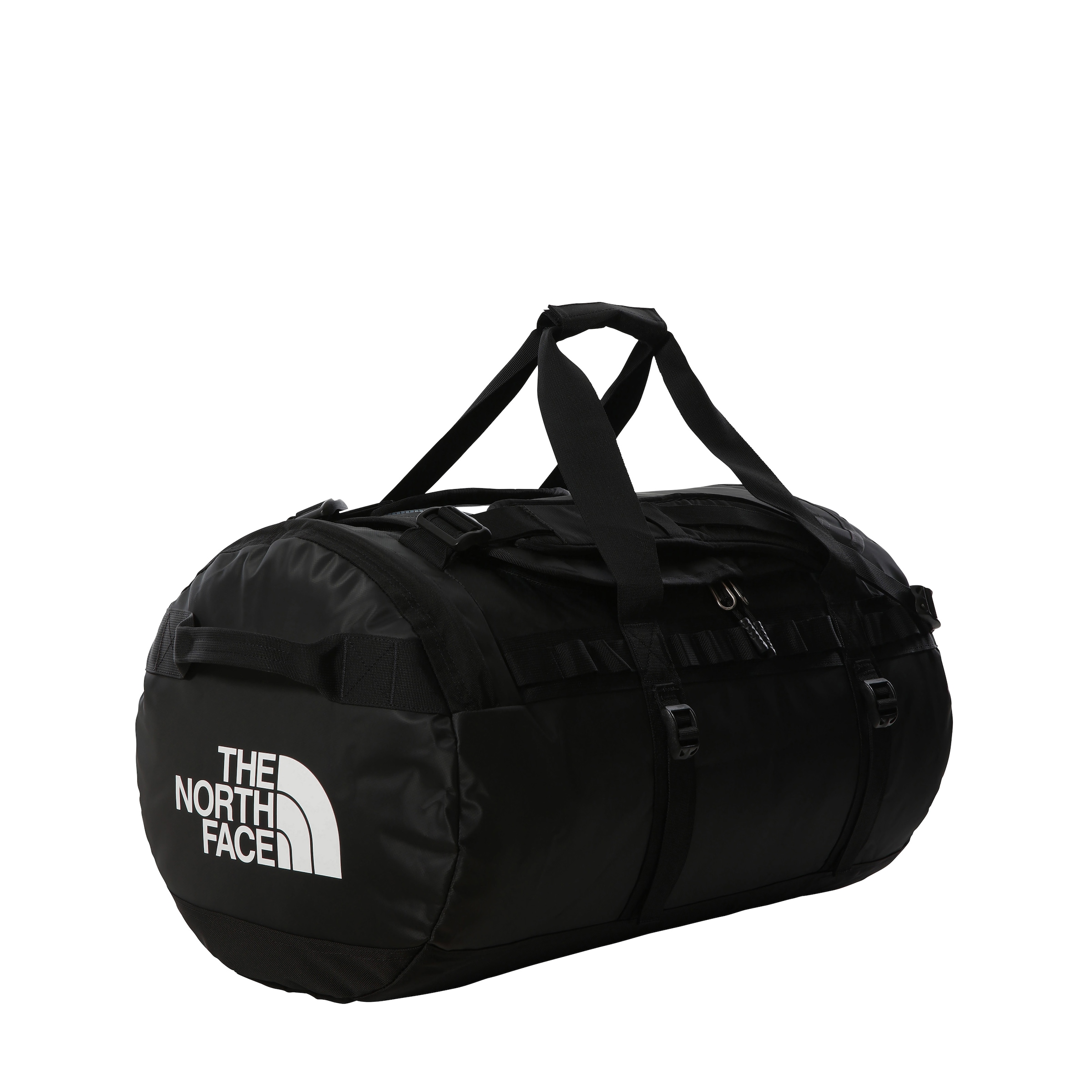 The North Face Sporttasche "BASE CAMP DUFFEL - M" für Sport und Outdoor, mit abnehmbarem und verstellbarem Schultergurt