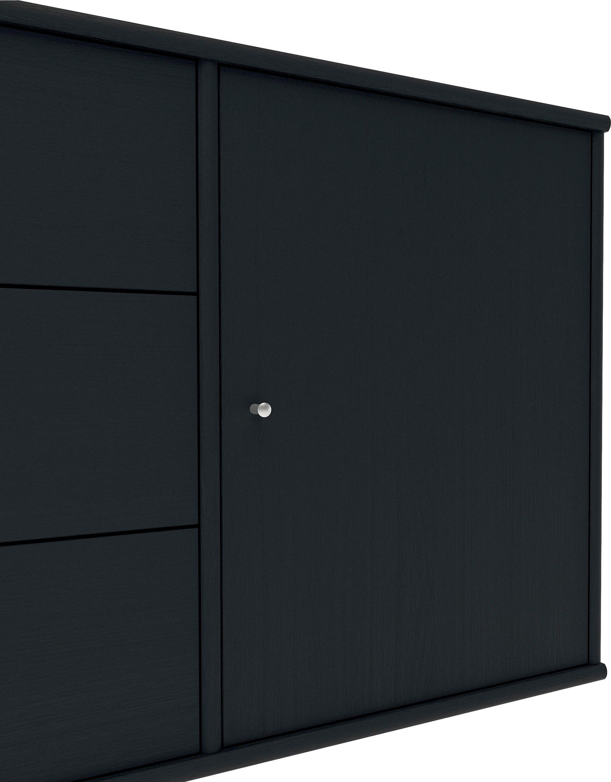 Hammel hängend/stehend und Hochwertig Sideboard Furniture Schrank, mit | BAUR montierbar«, Schubladen, Türen »Mistral, 133 Designmöbel cm, anpassungsbar B: